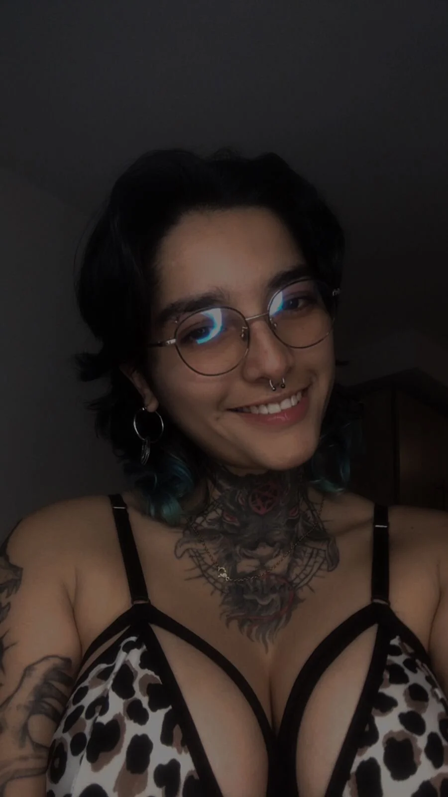 XXX Porn Photo of Nude Ivyravens 14