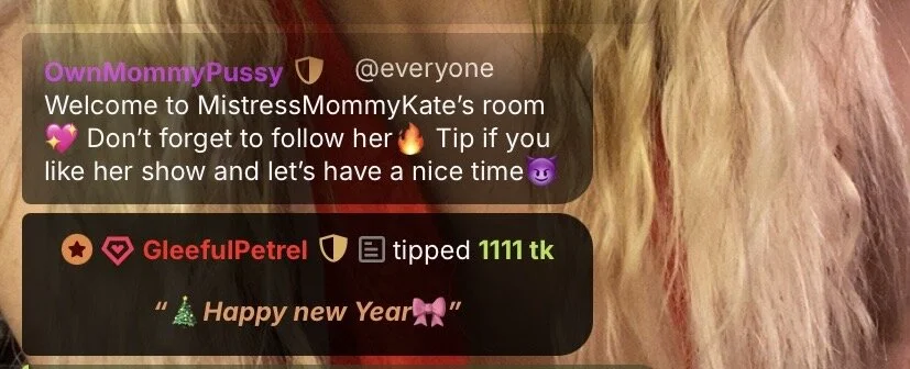 XXX Porn Photo of Nude MistressMommyKate 28