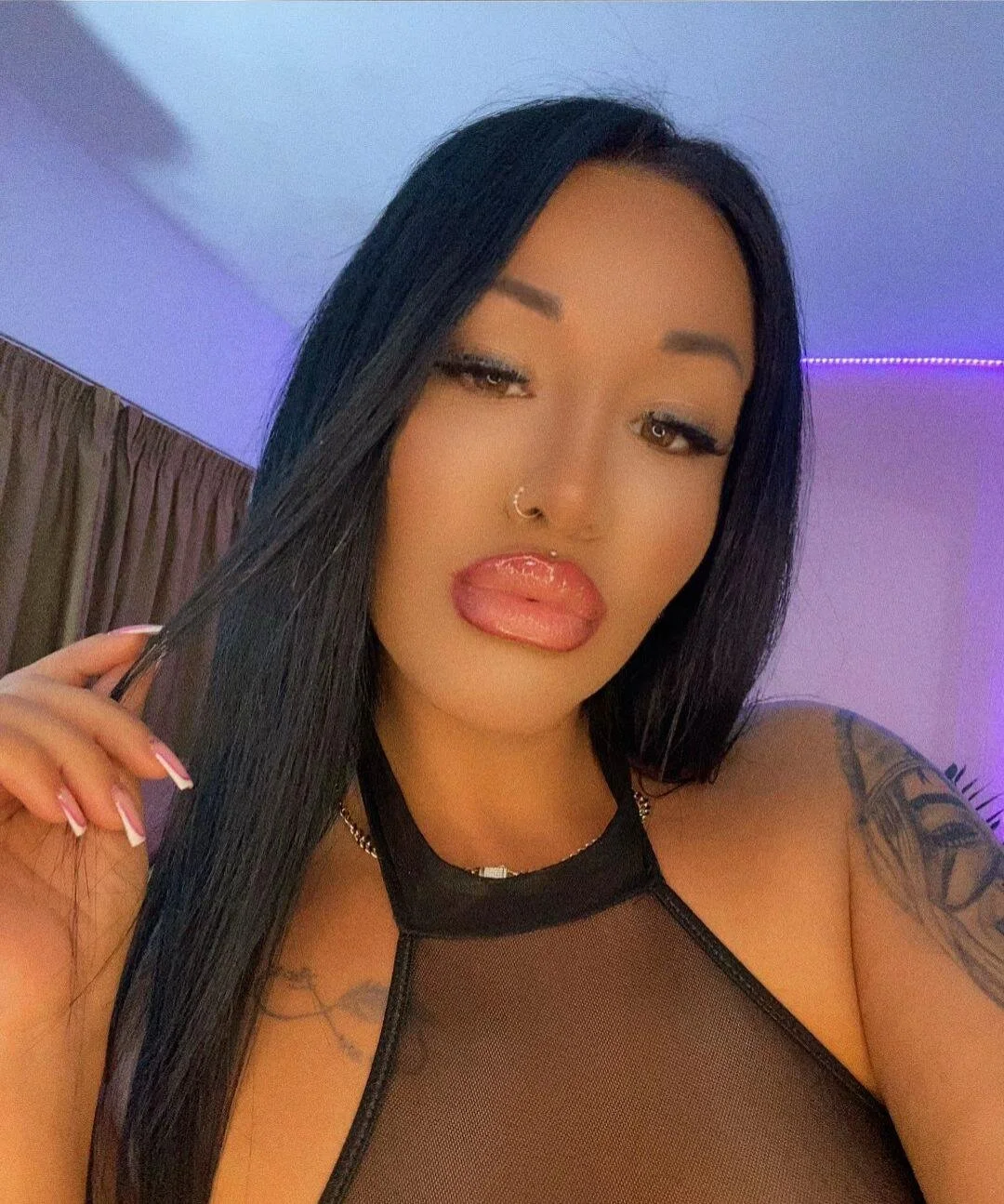 XXX Porn Photo of Nude ZahraFranci 3
