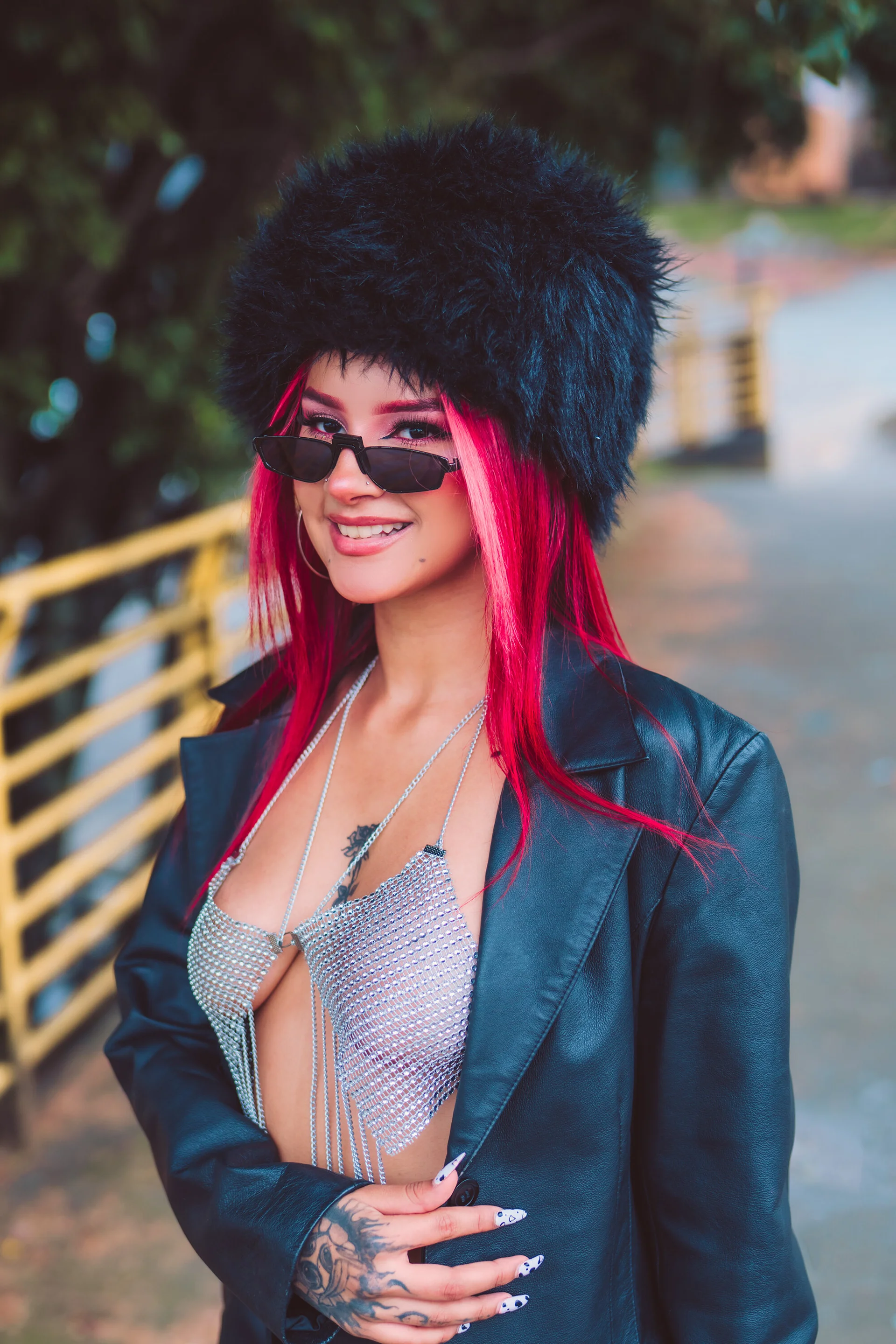 XXX Porn Photo of Nude CinthiaCollins 132
