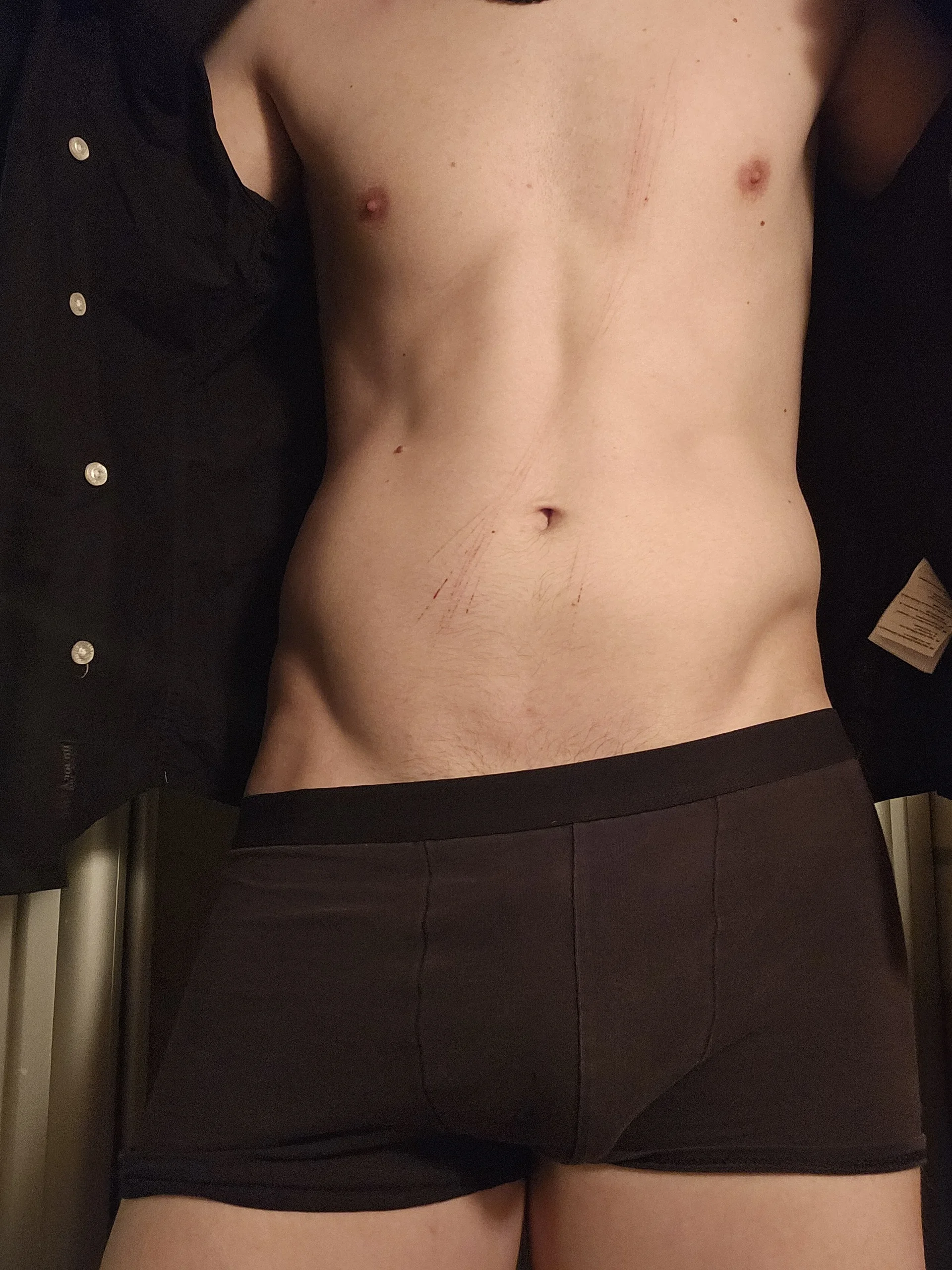 XXX Porn Photo of Nude leodinardo 3