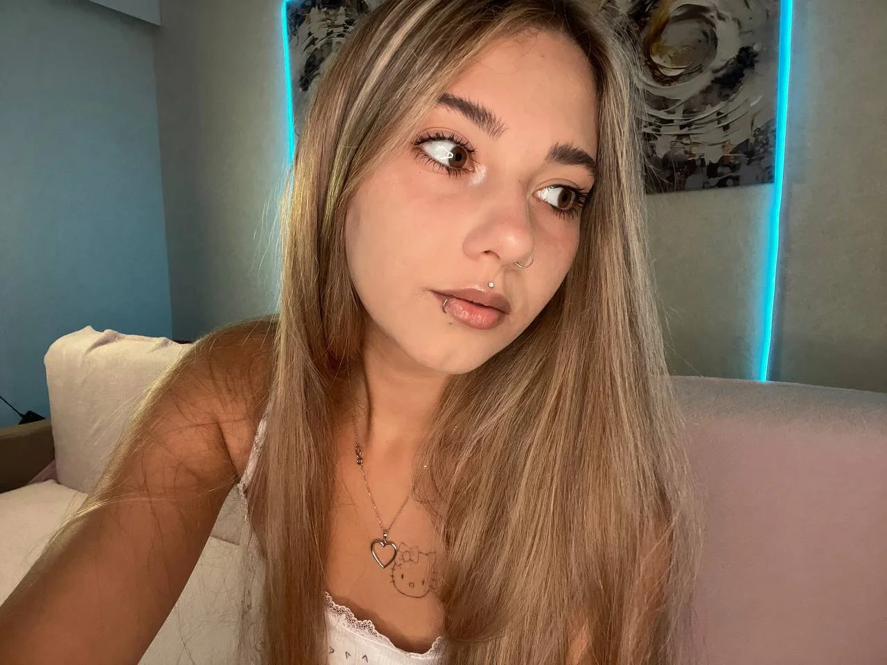 XXX Porn Photo of Nude angel_lin 56