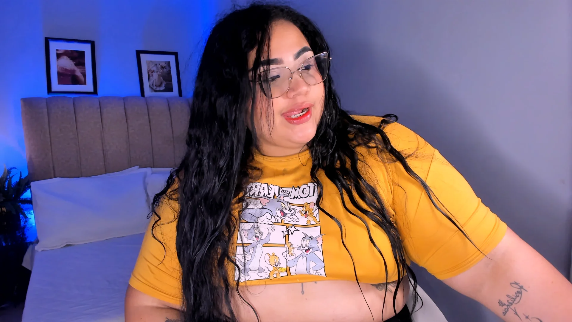 XXX Porn Photo of Nude _michel_bbw 92