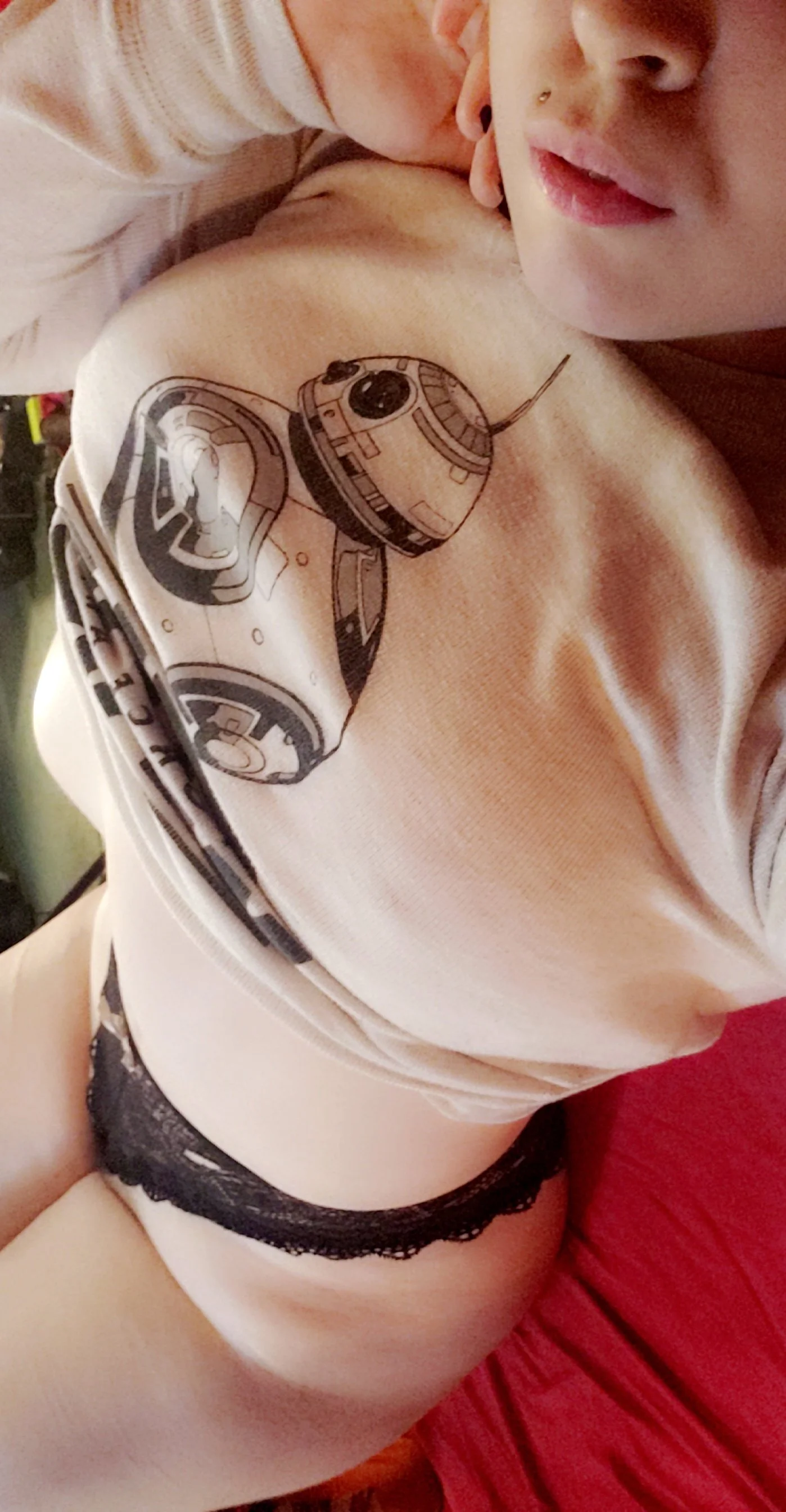 XXX Porn Photo of Nude VelvetDiablo 199