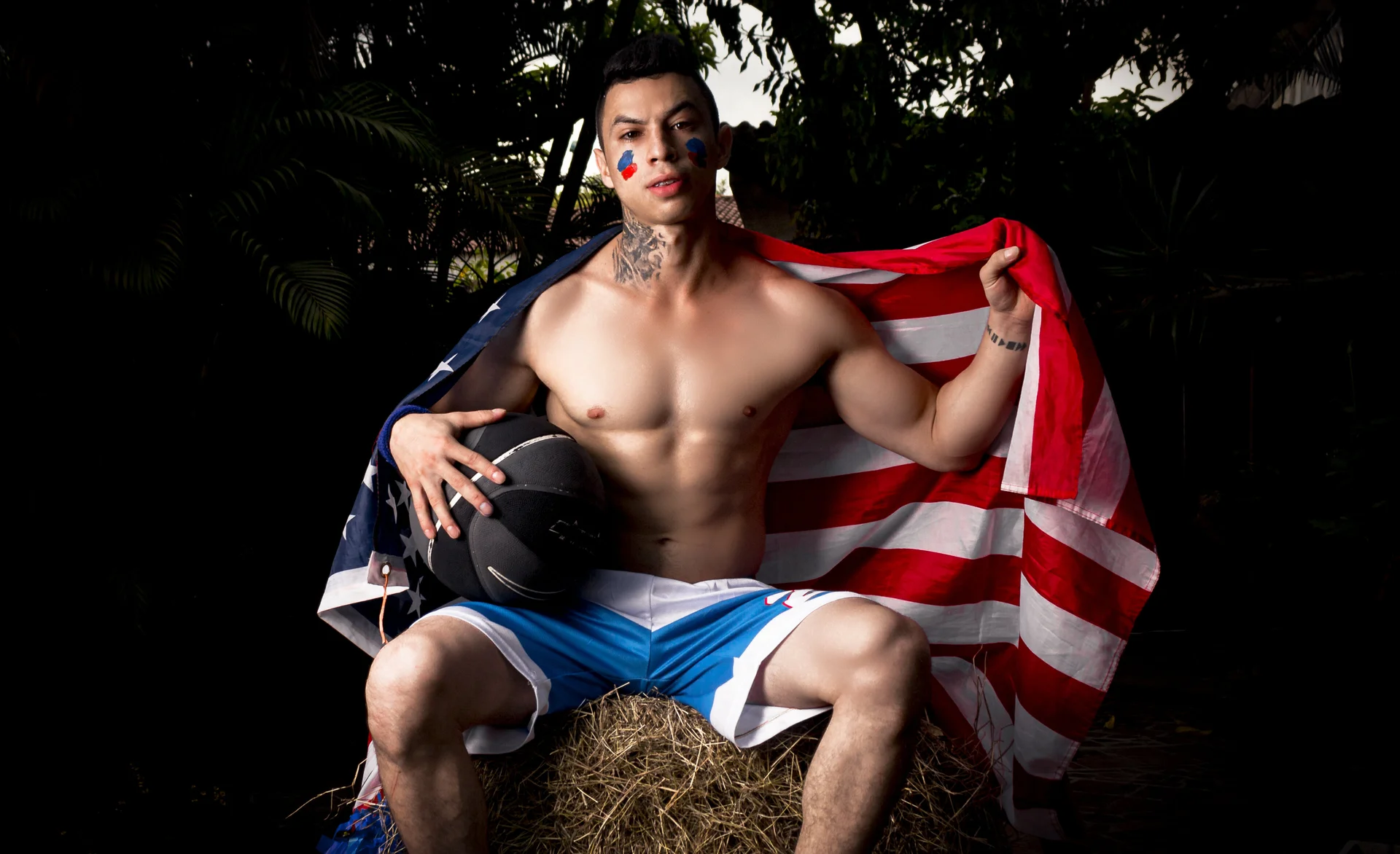 XXX Porn Photo of Nude TristanWoods 25
