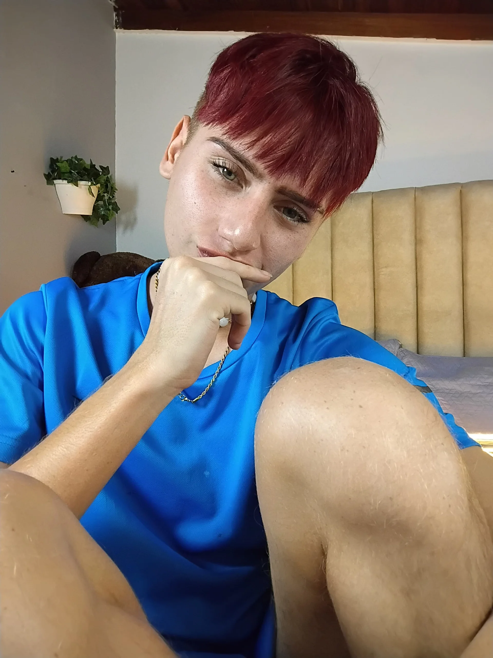 XXX Porn Photo of Nude ian_diamond 17