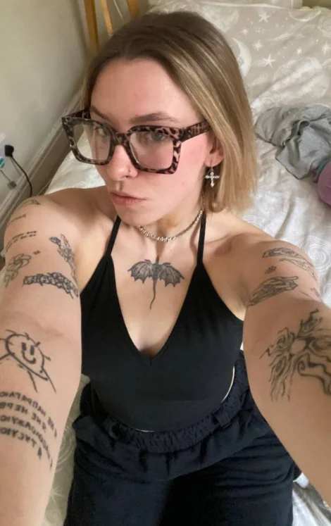 XXX Porn Photo of Nude JuicyErika 2