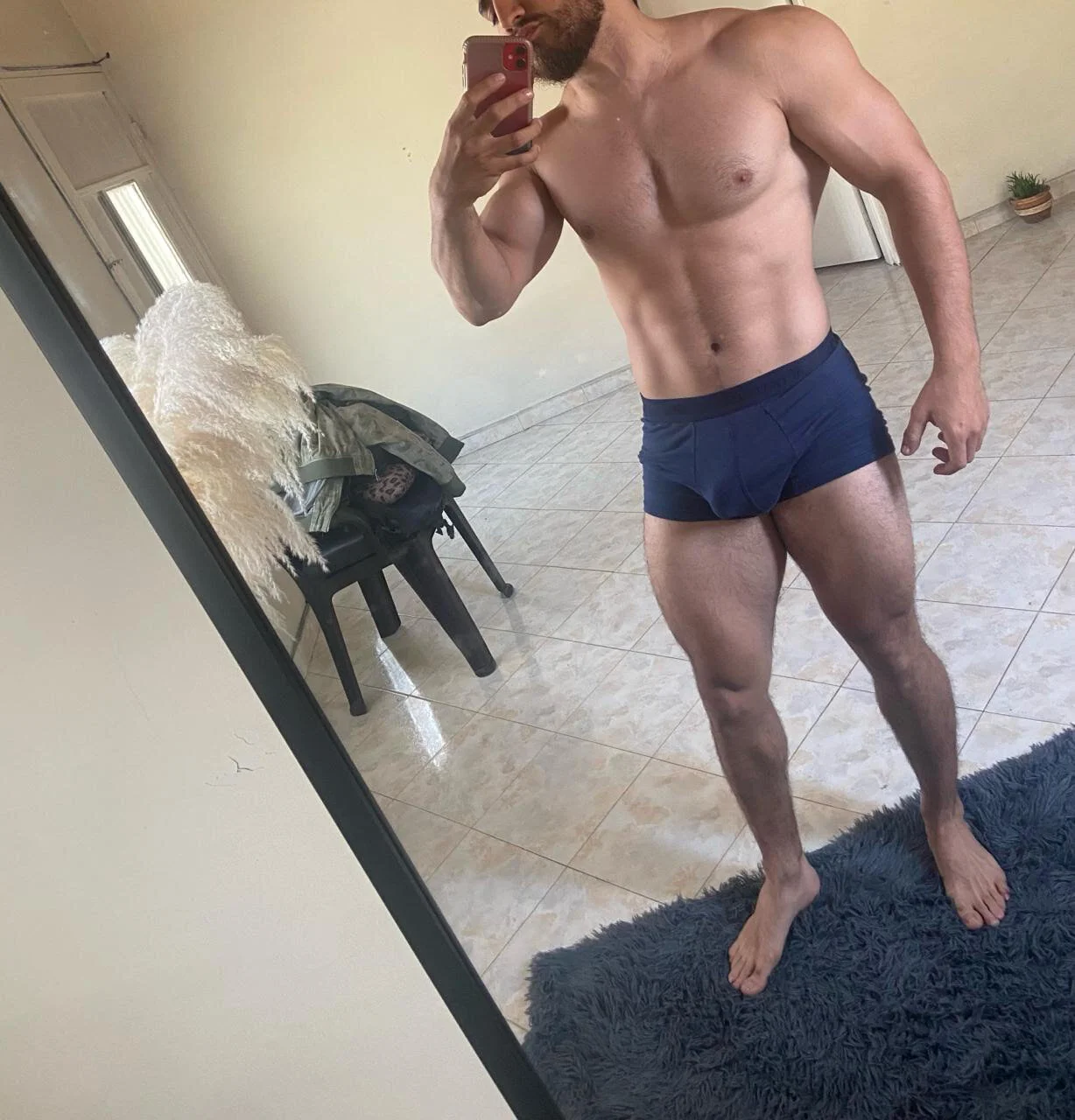 XXX Porn Photo of Nude bradley_martinez 18