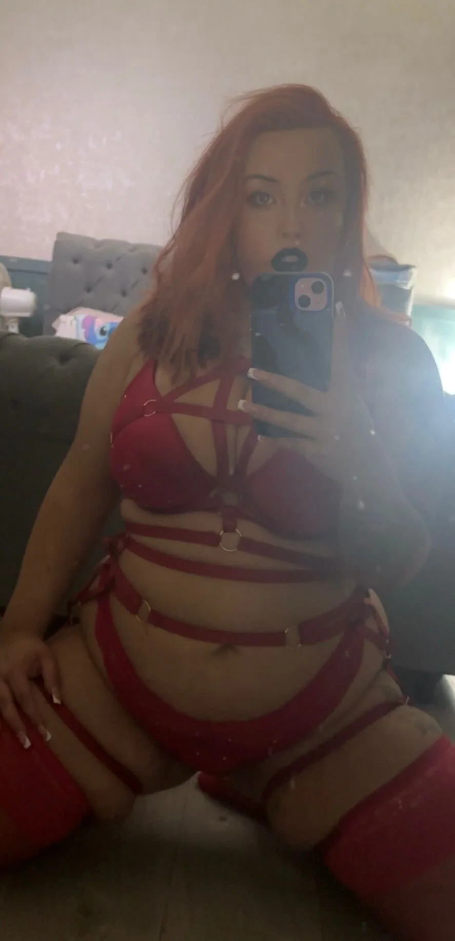 XXX Porn Photo of Nude Beccasash 5