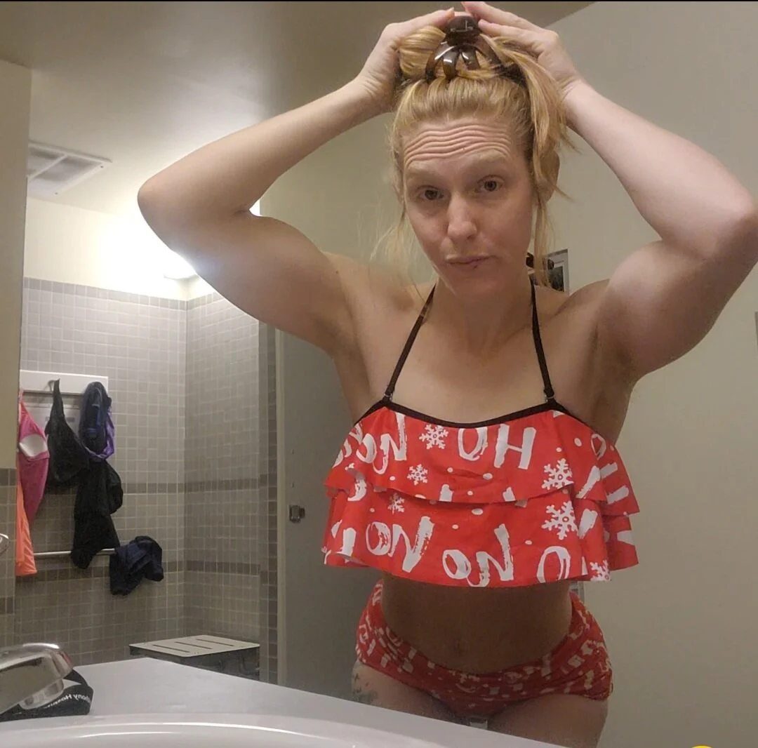 XXX Porn Photo of Nude GoldenFlameGoddess 85