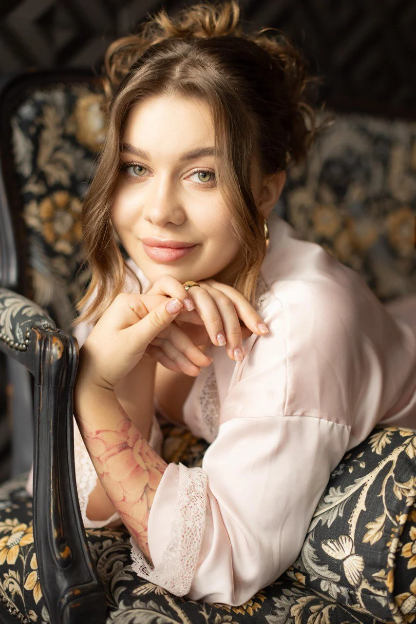XXX Porn Photo of Nude HermioneMoon 23