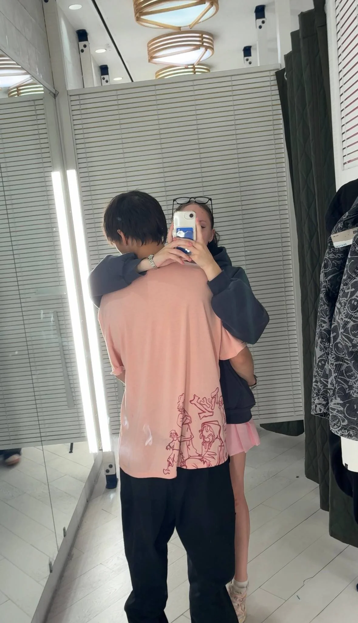 XXX Porn Photo of Nude flowerscouple 10