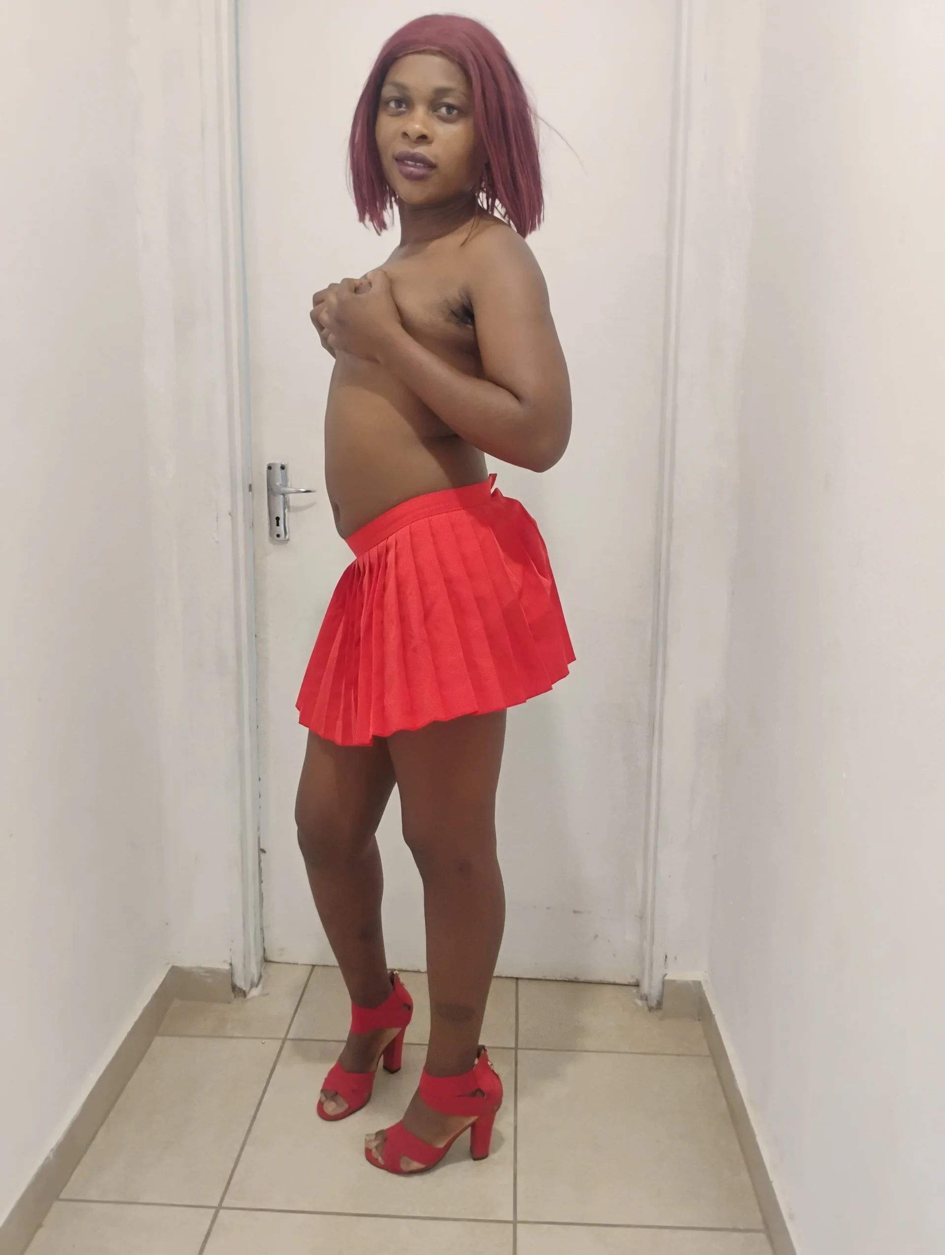 XXX Porn Photo of Nude Blackchicky4 9