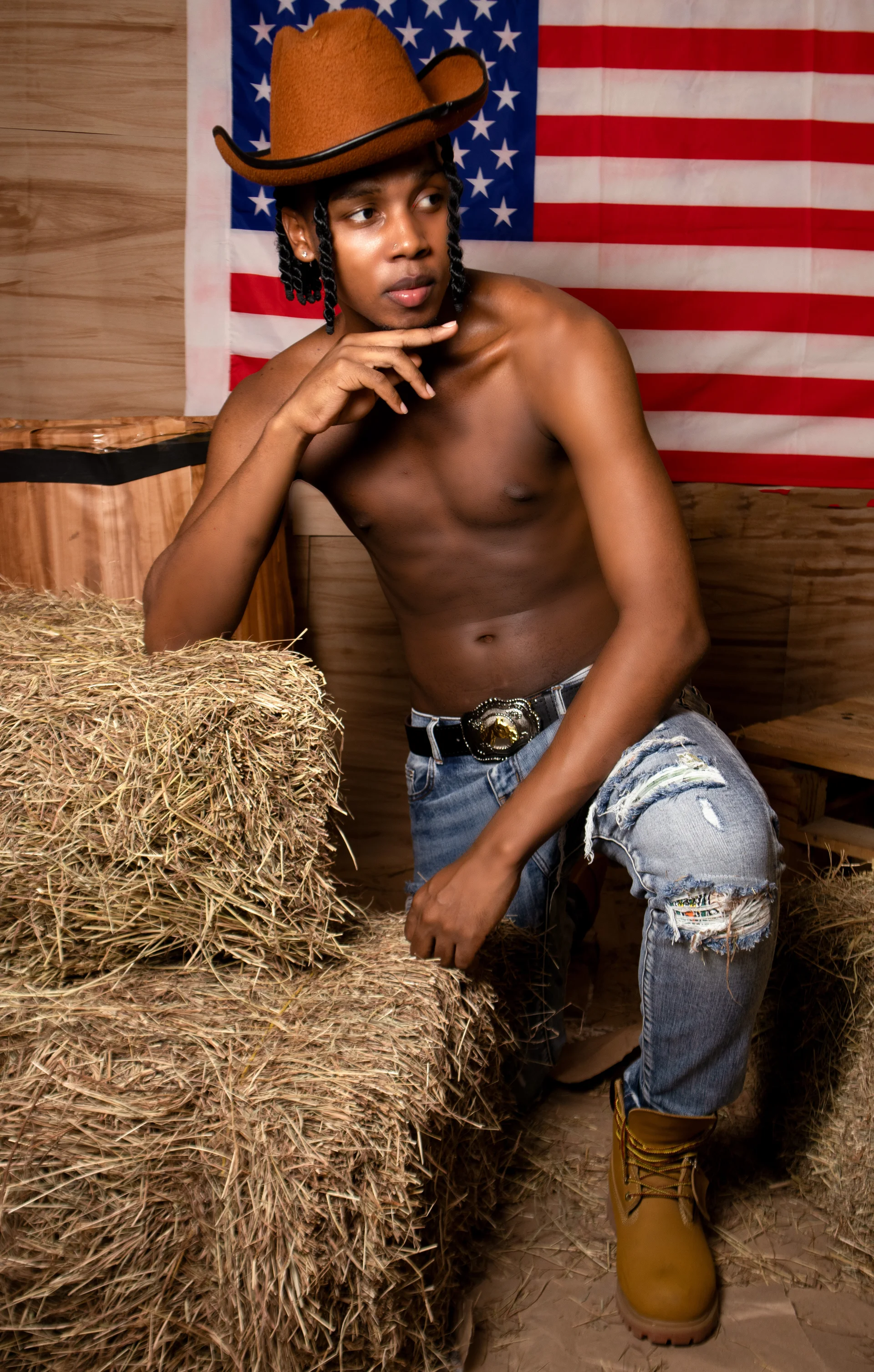 XXX Porn Photo of Nude DominicSccott 113