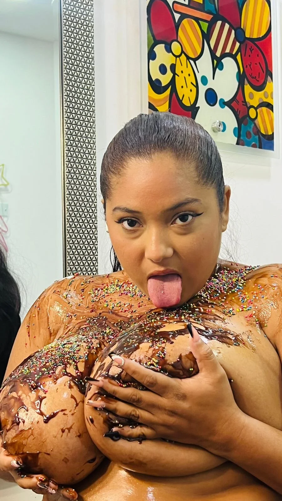 XXX Porn Photo of Nude Kenya--Buhle 145