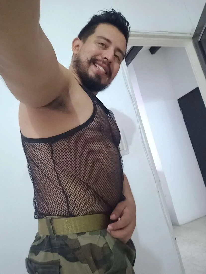XXX Porn Photo of Nude KalethBigDick 685