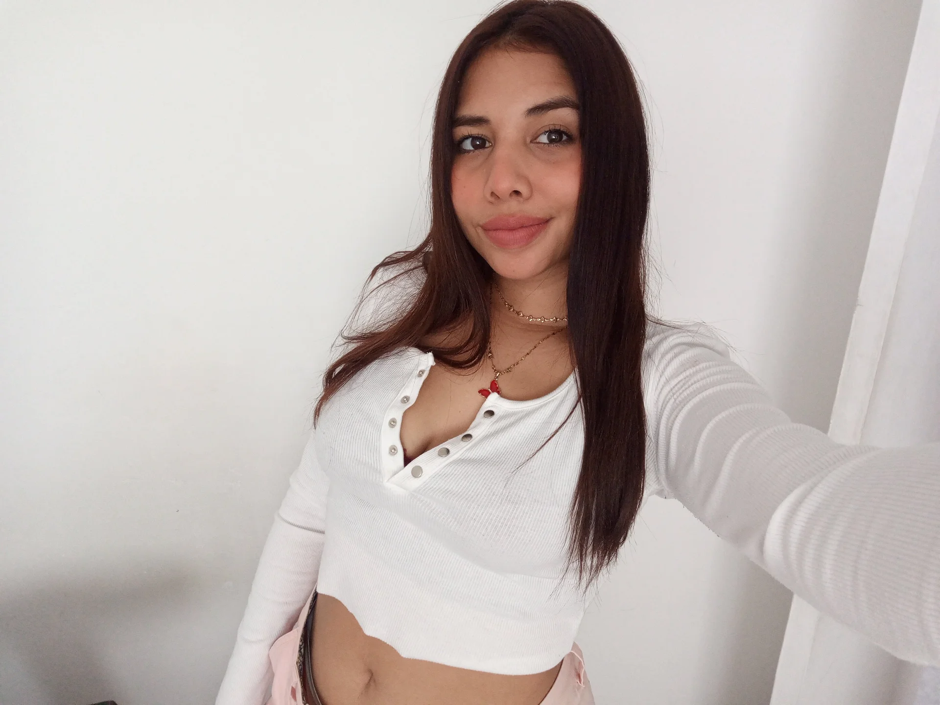 XXX Porn Photo of Nude LucyMartelli 5