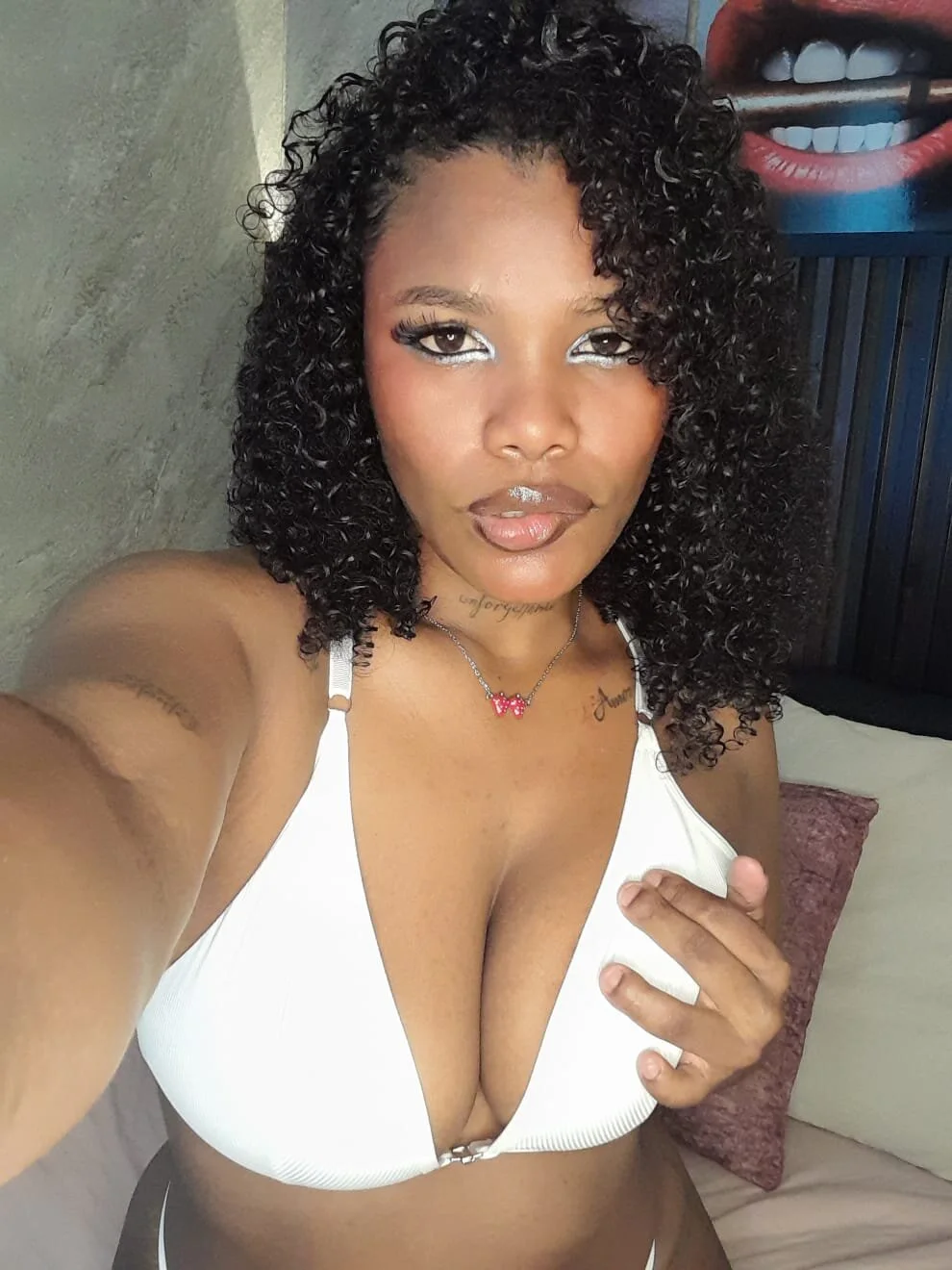 XXX Porn Photo of Nude tanisha__lux 2