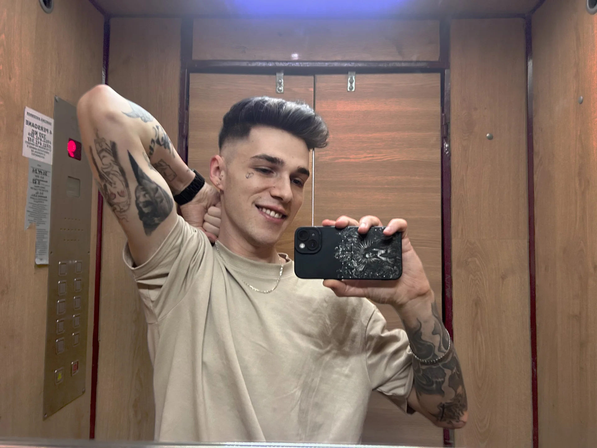 XXX Porn Photo of Nude davesinner 10