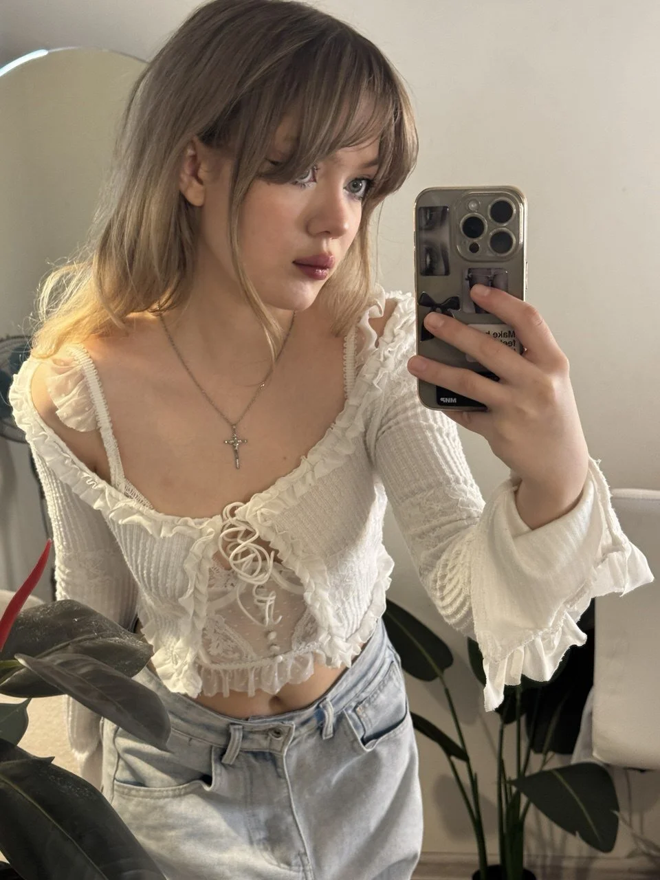XXX Porn Photo of Nude _alice_bloom_ 2