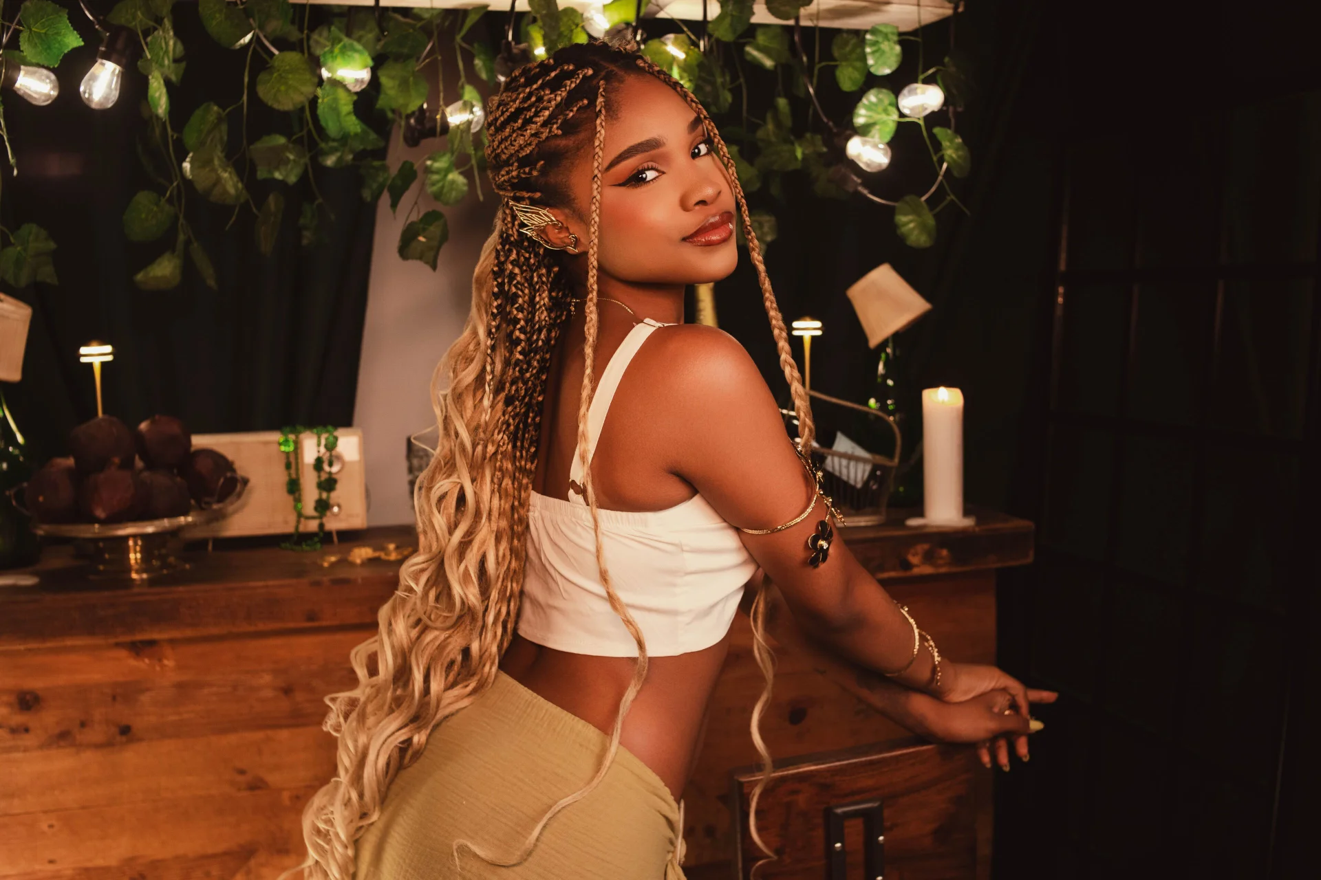XXX Porn Photo of Nude AriaFoster 131