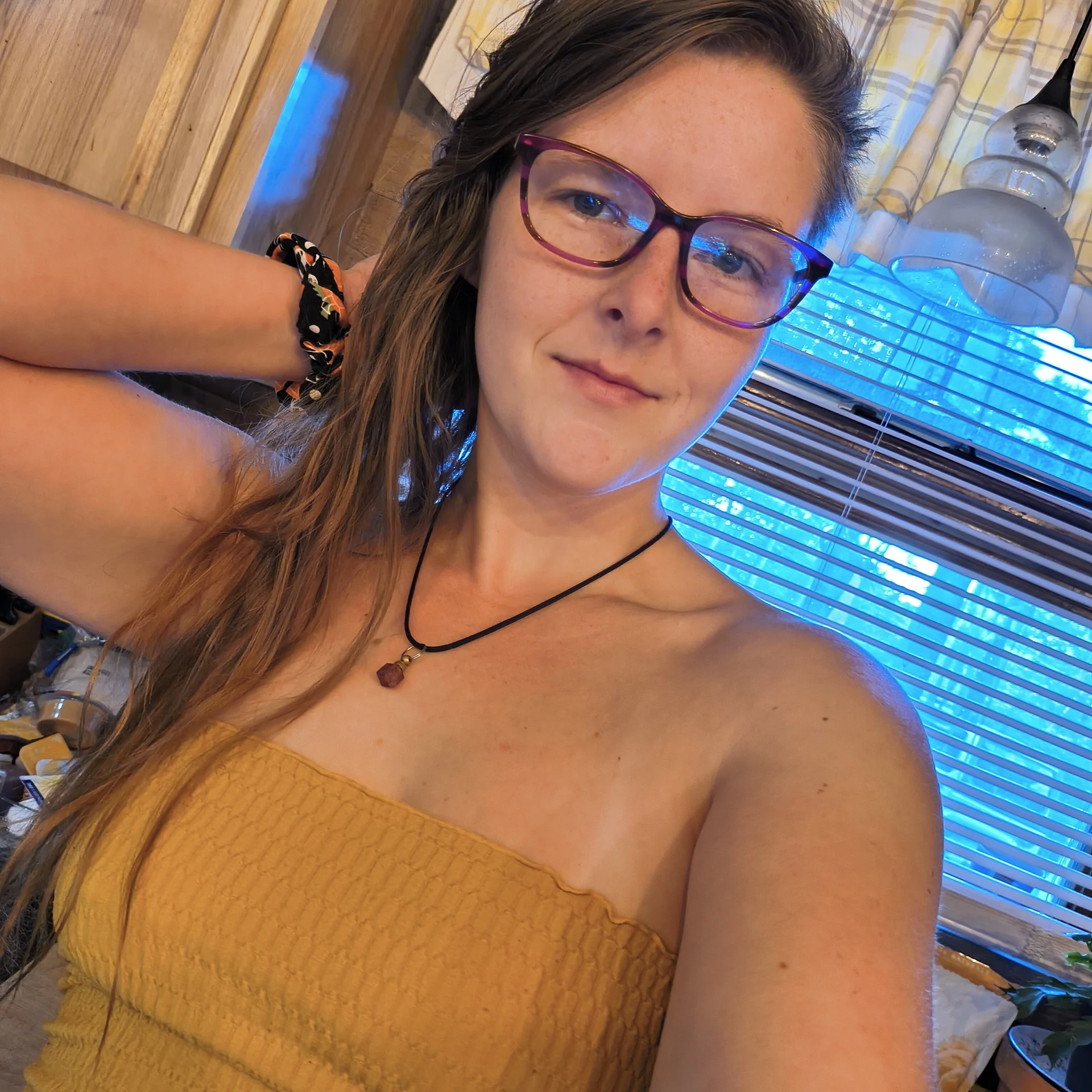 XXX Porn Photo of Nude PeachBootyBeauty 8
