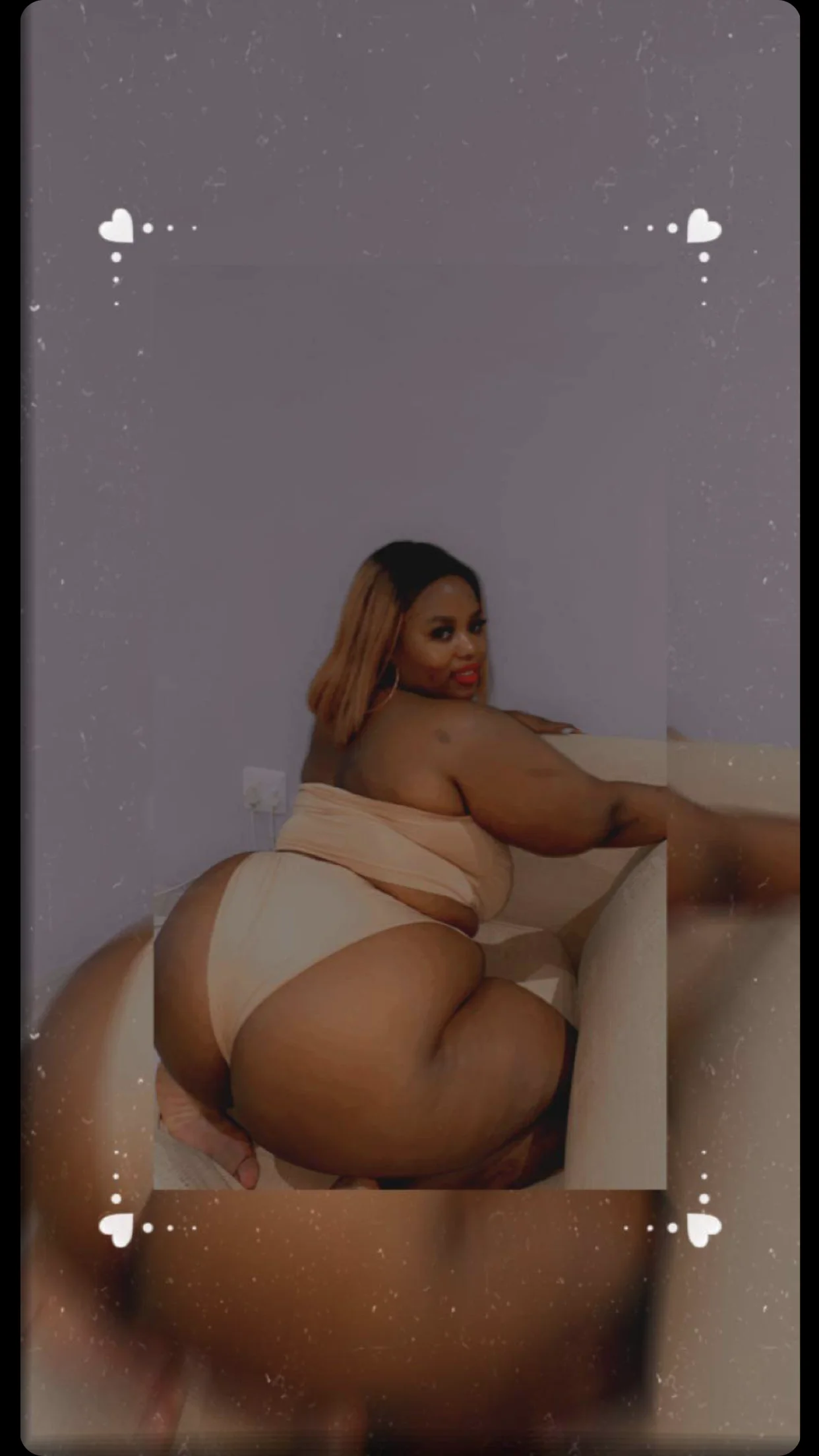 XXX Porn Photo of Nude xBUSTY_CANDYx 4