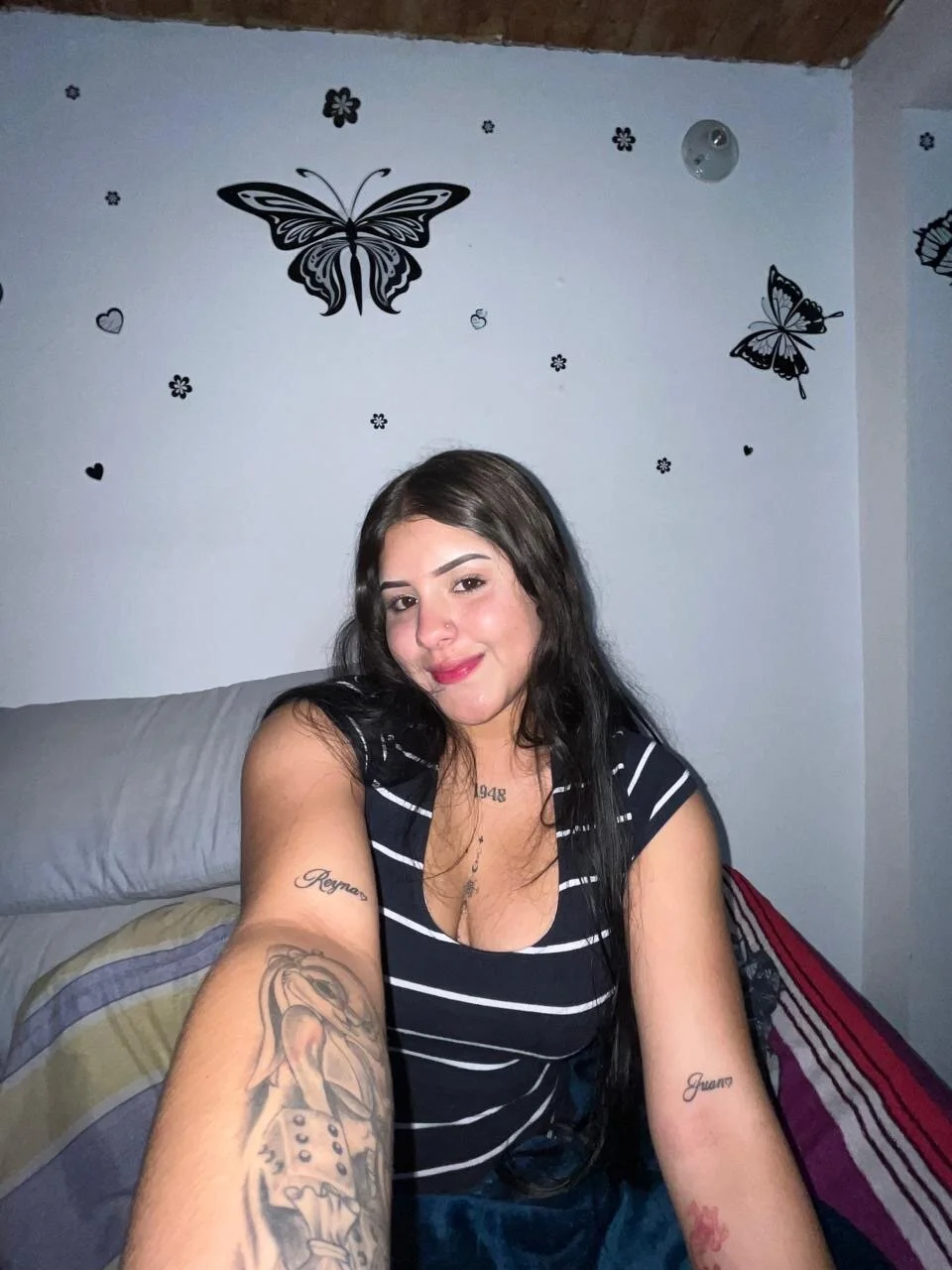 XXX Porn Photo of Nude Norabyxxx 3