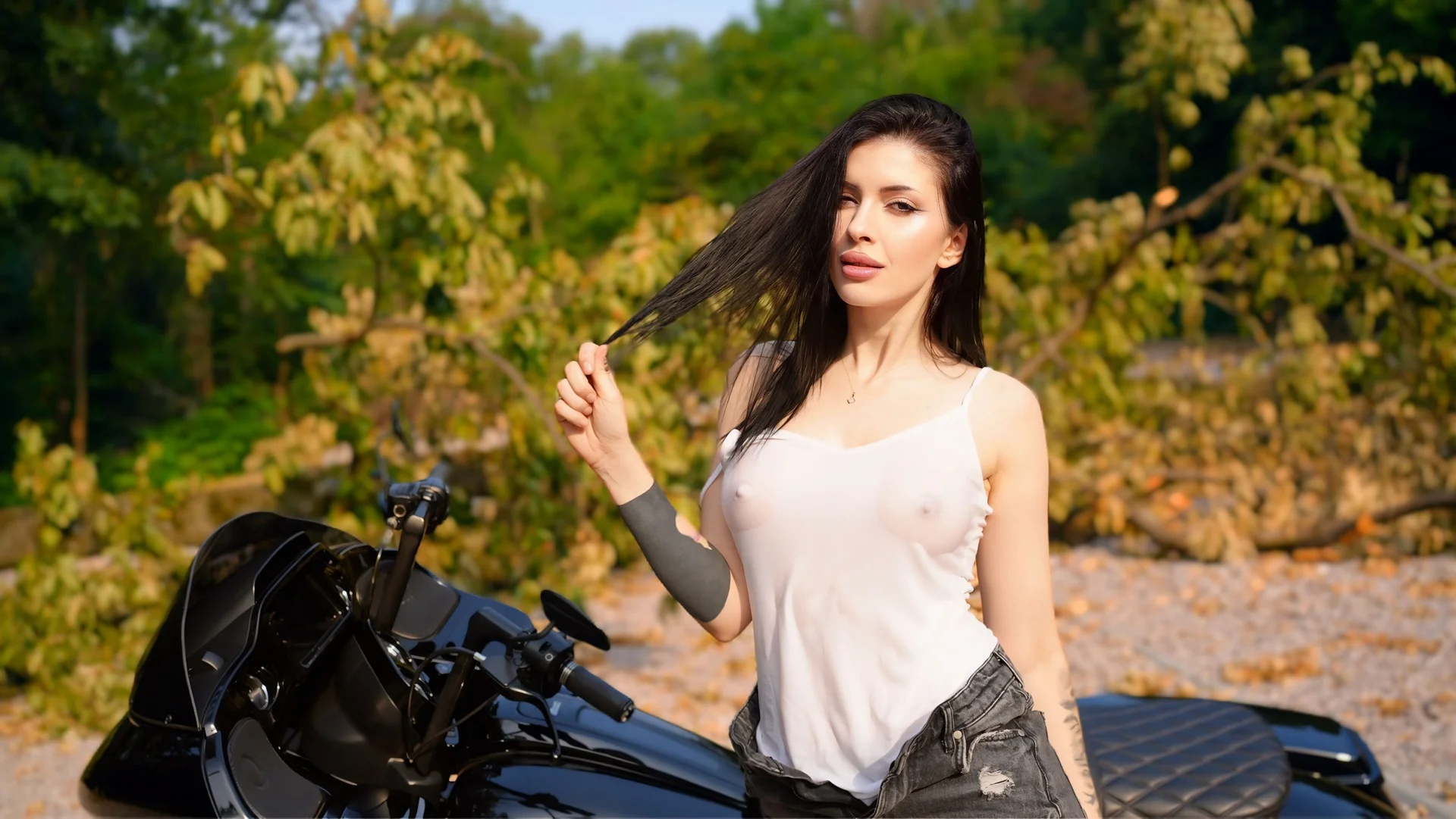XXX Porn Photo of Nude SofiBabe 48