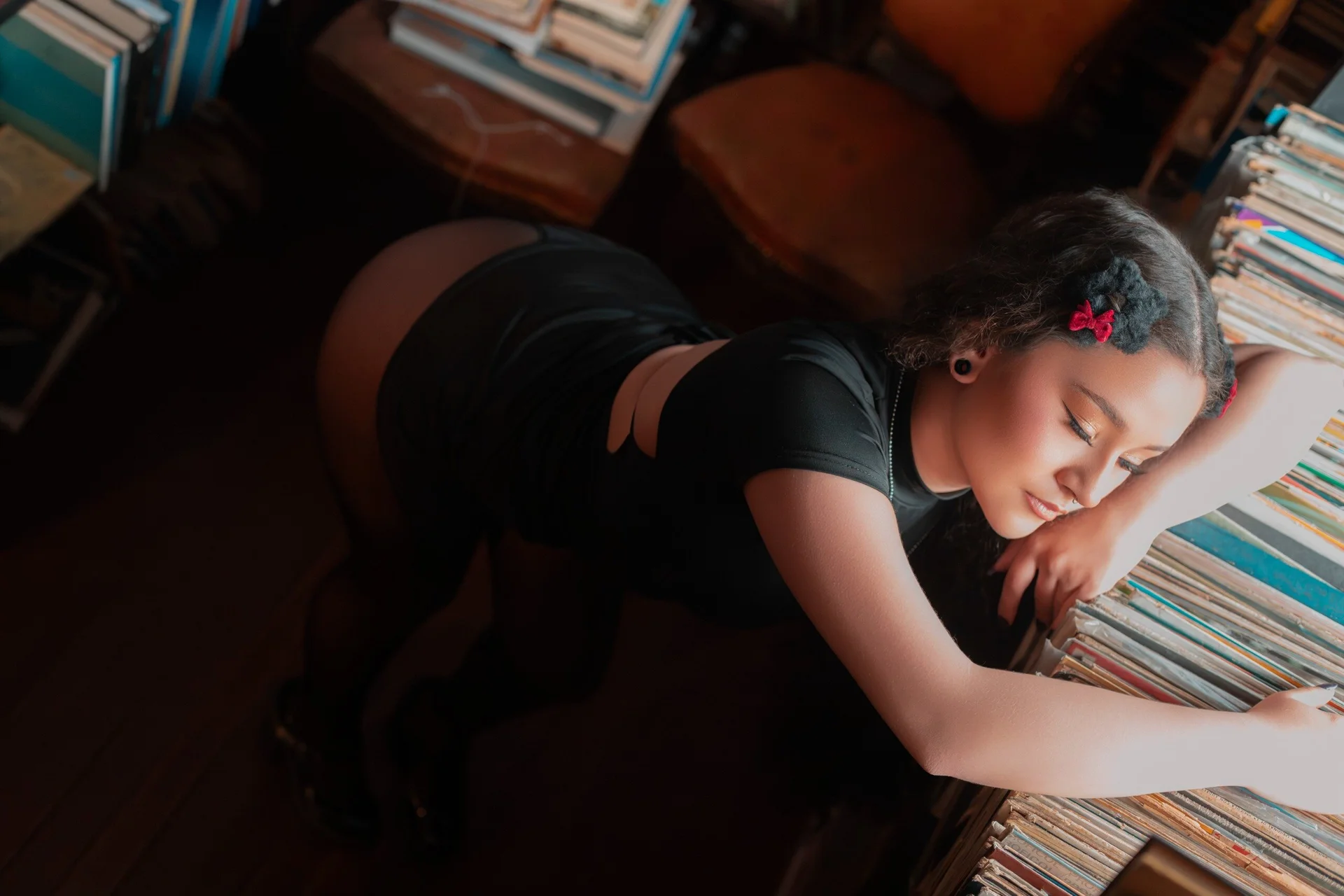 XXX Porn Photo of Nude zoemoon1_ 4
