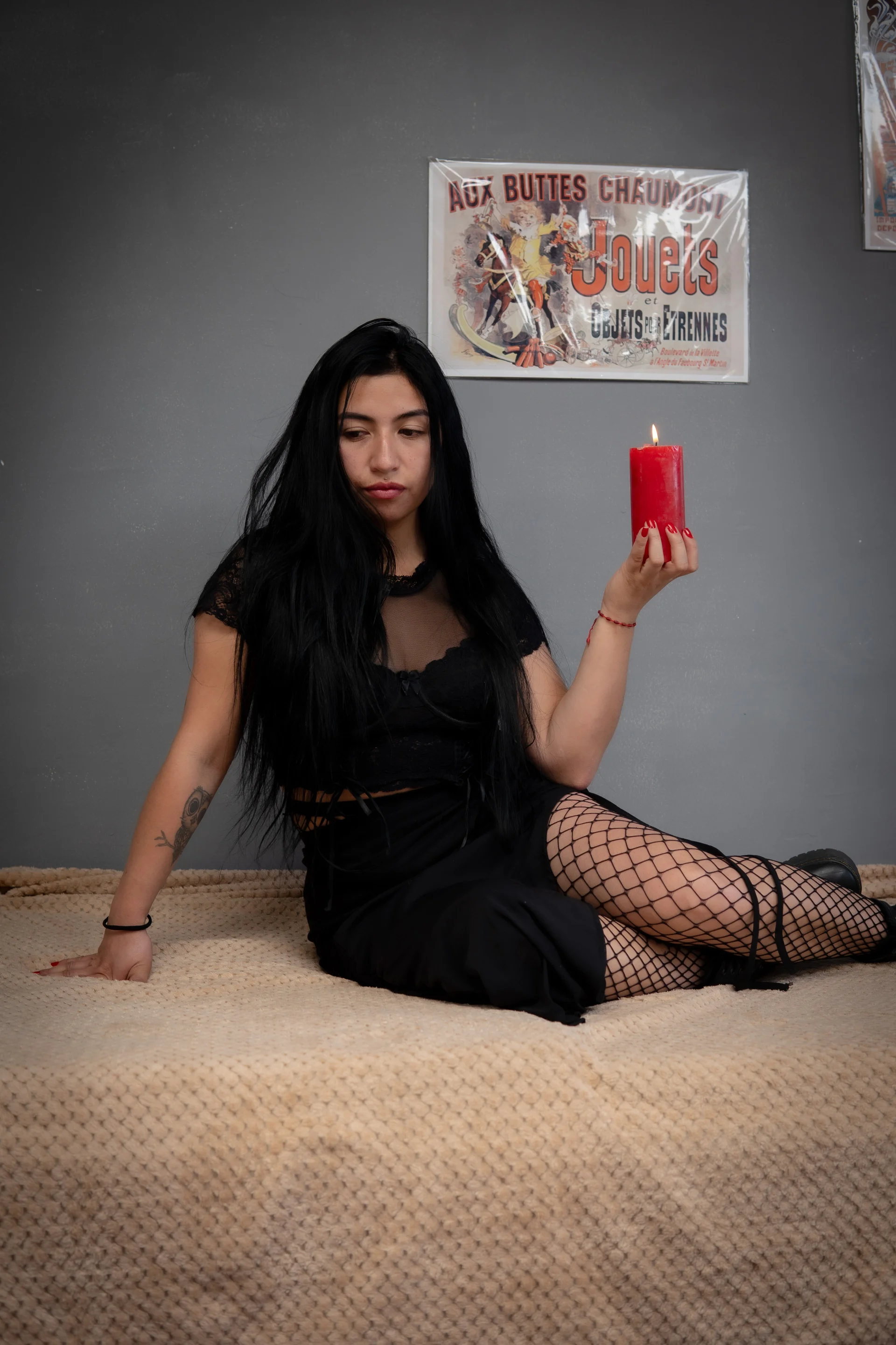 XXX Porn Photo of Nude Ravenpurple 6