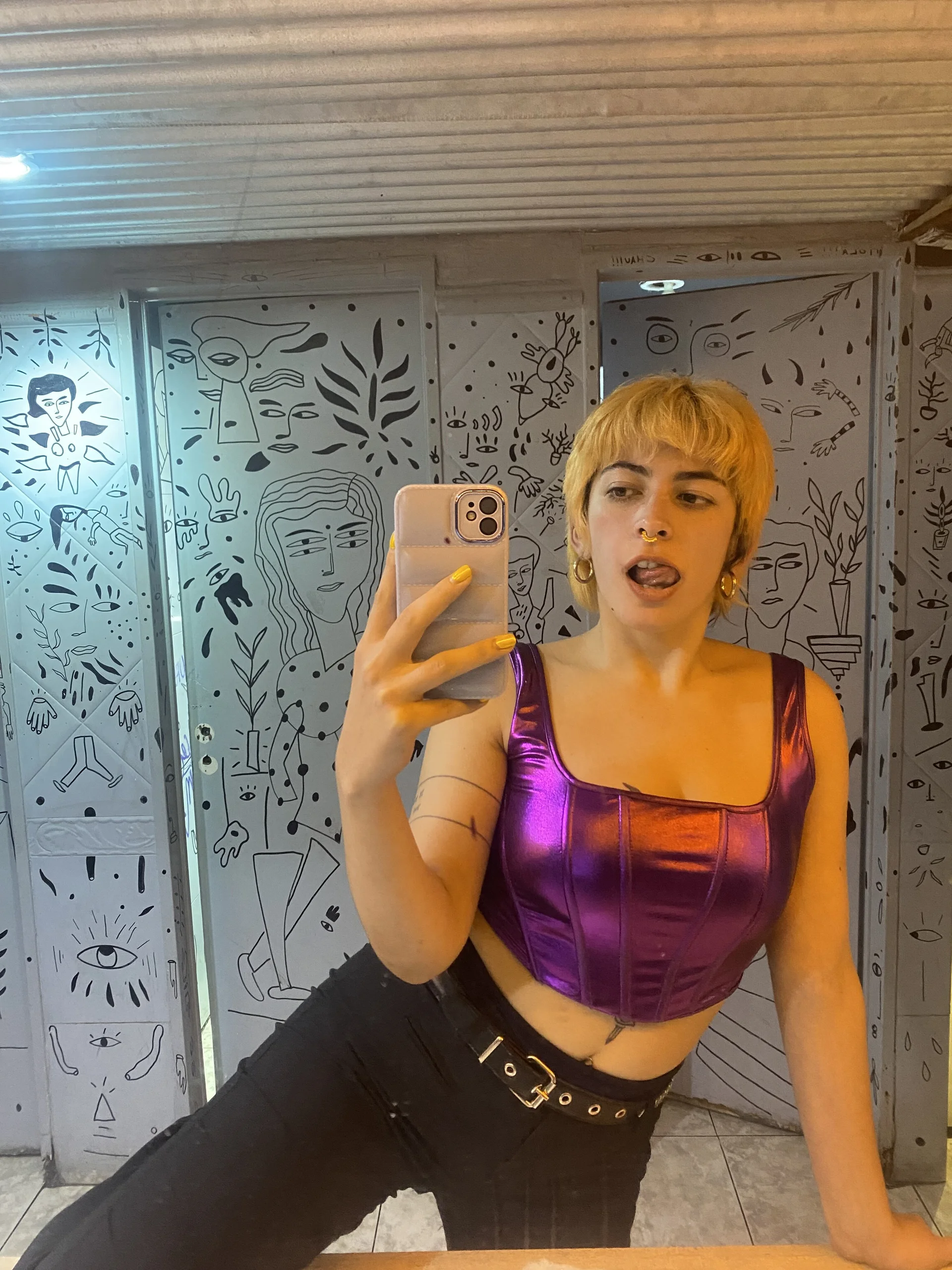 XXX Porn Photo of Nude xmoira3x 19