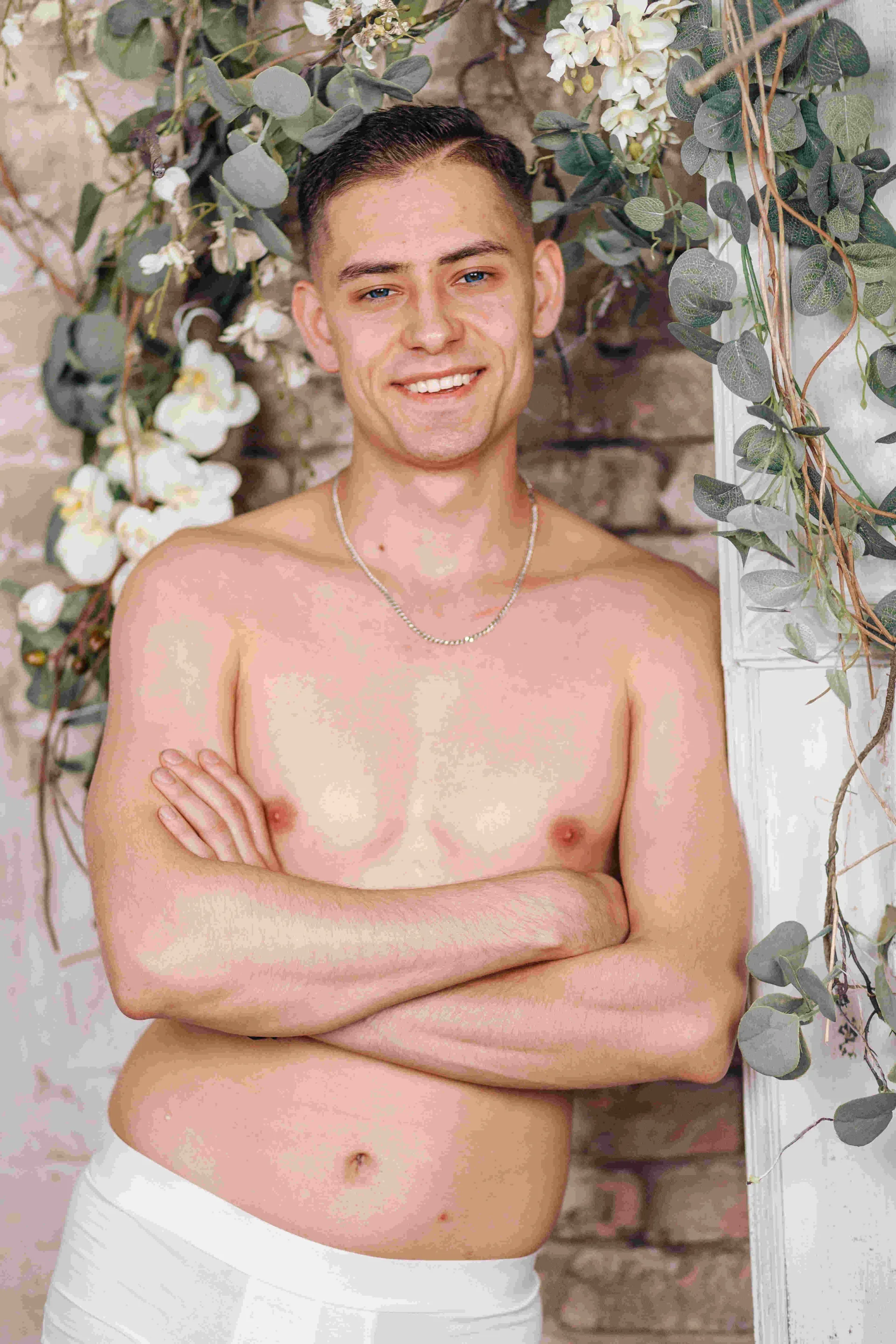 XXX Porn Photo of Nude Vinsent_Frantlyy 78