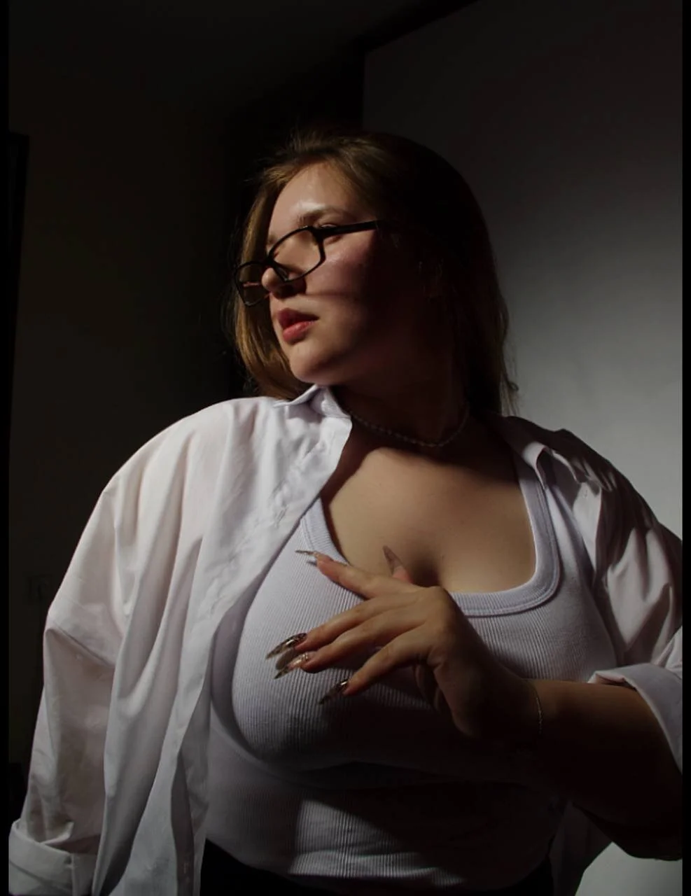 XXX Porn Photo of Nude Chloee_White 5