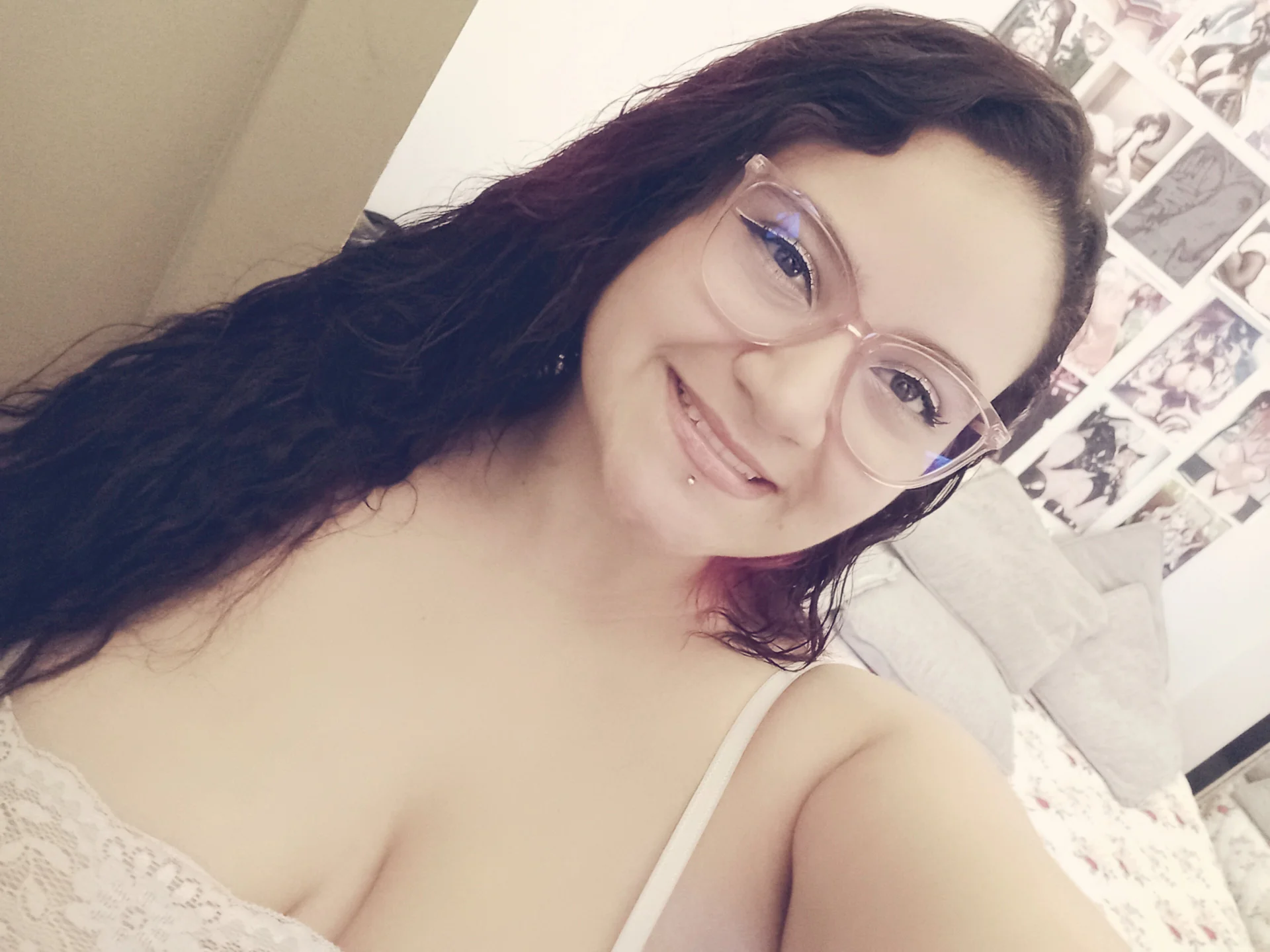 XXX Porn Photo of Nude lissavillalobos 10