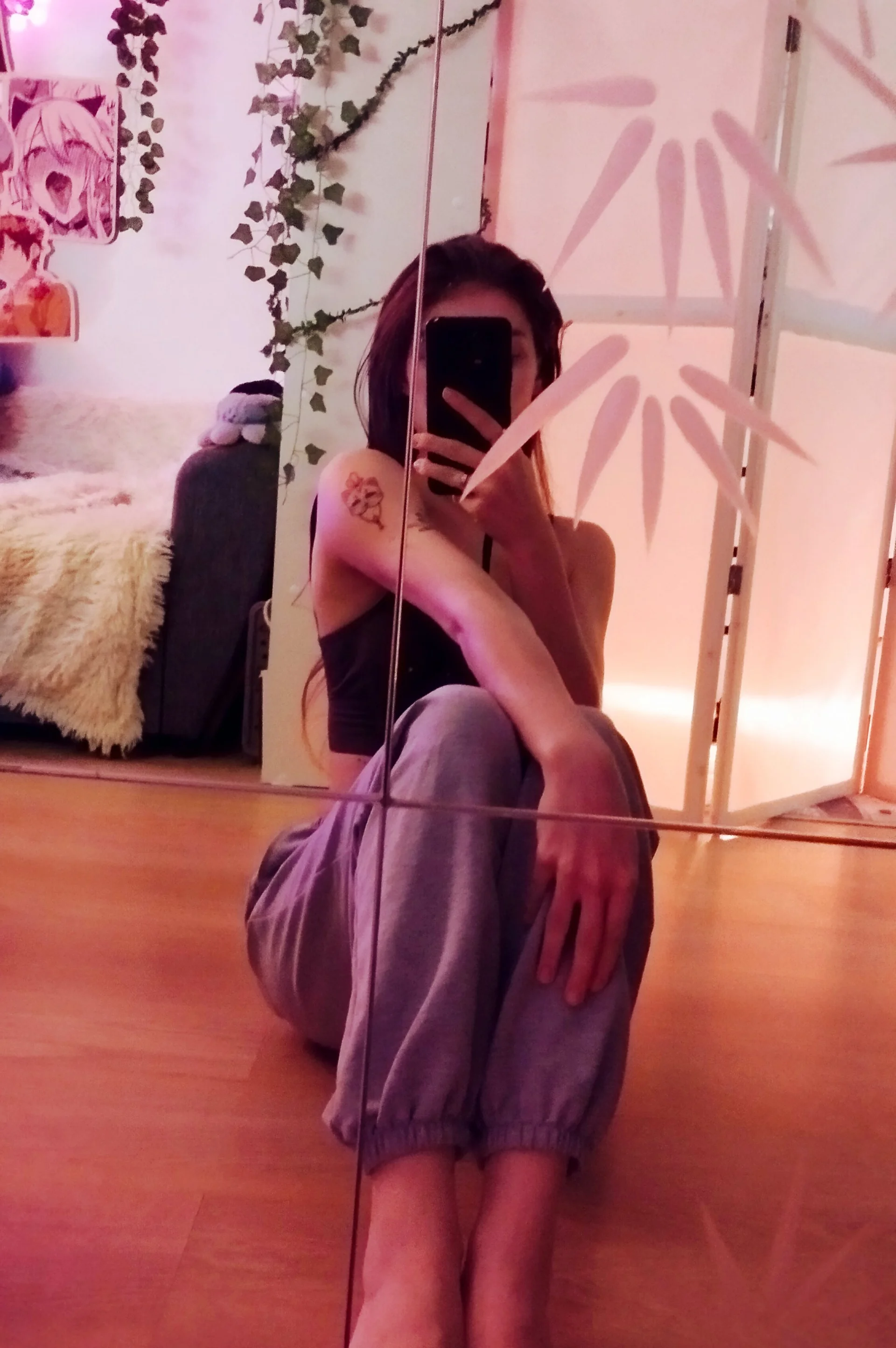 XXX Porn Photo of Nude _ChocoMao_ 1