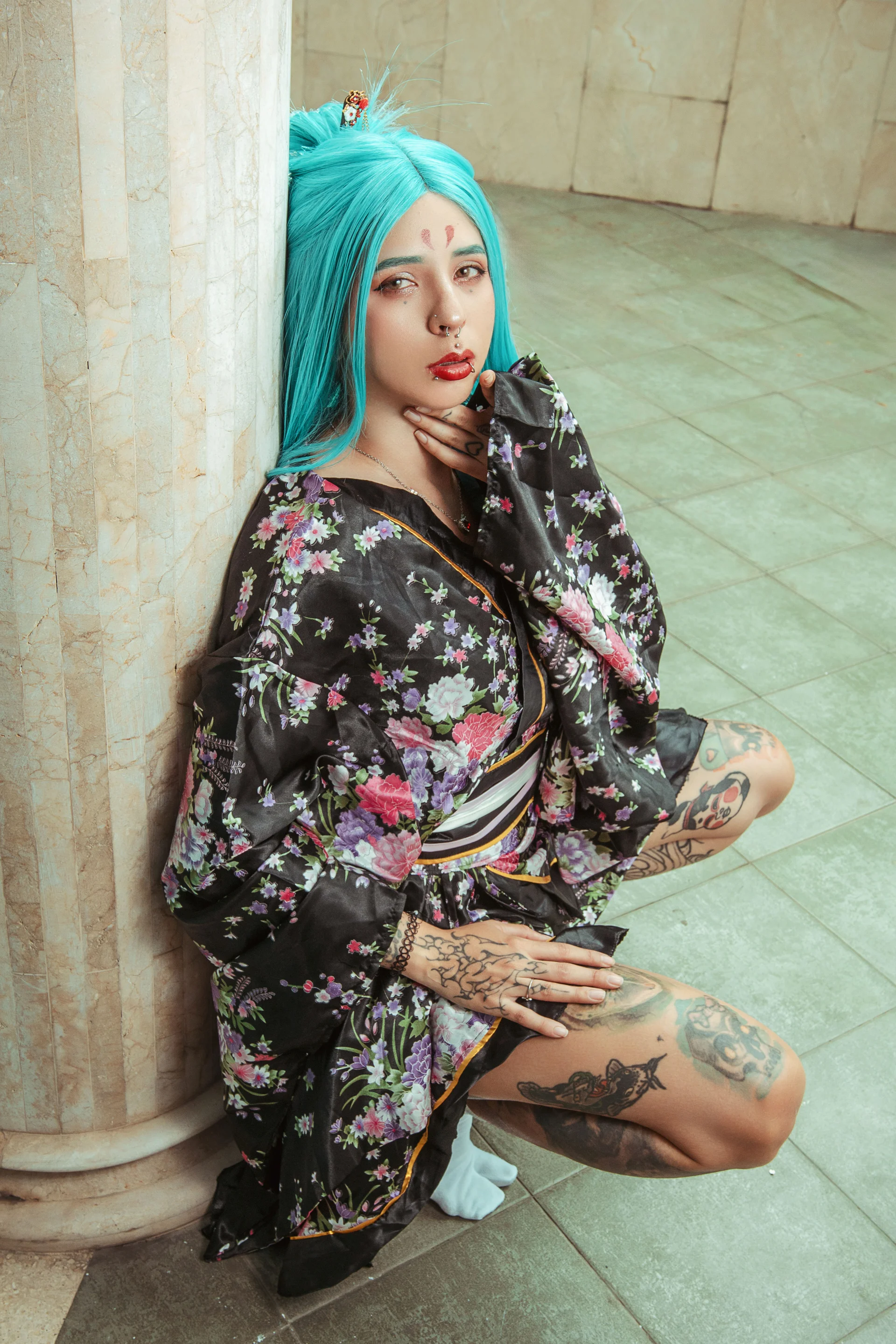 XXX Porn Photo of Nude AriYokai 64