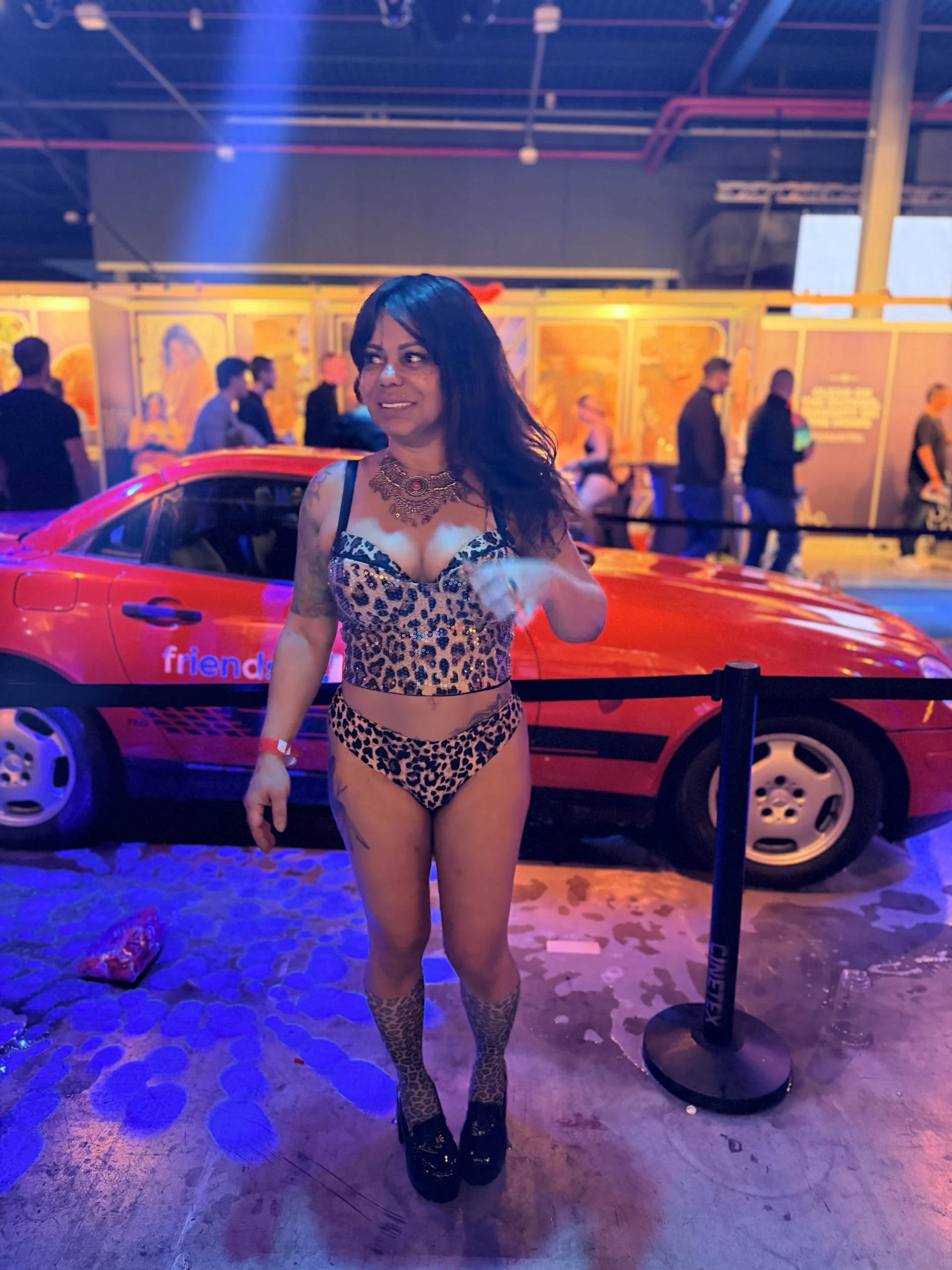 XXX Porn Photo of Nude Mayahoneyd 3