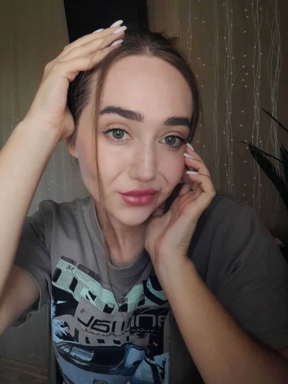 XXX Porn Photo of Nude EllinaSnow 1