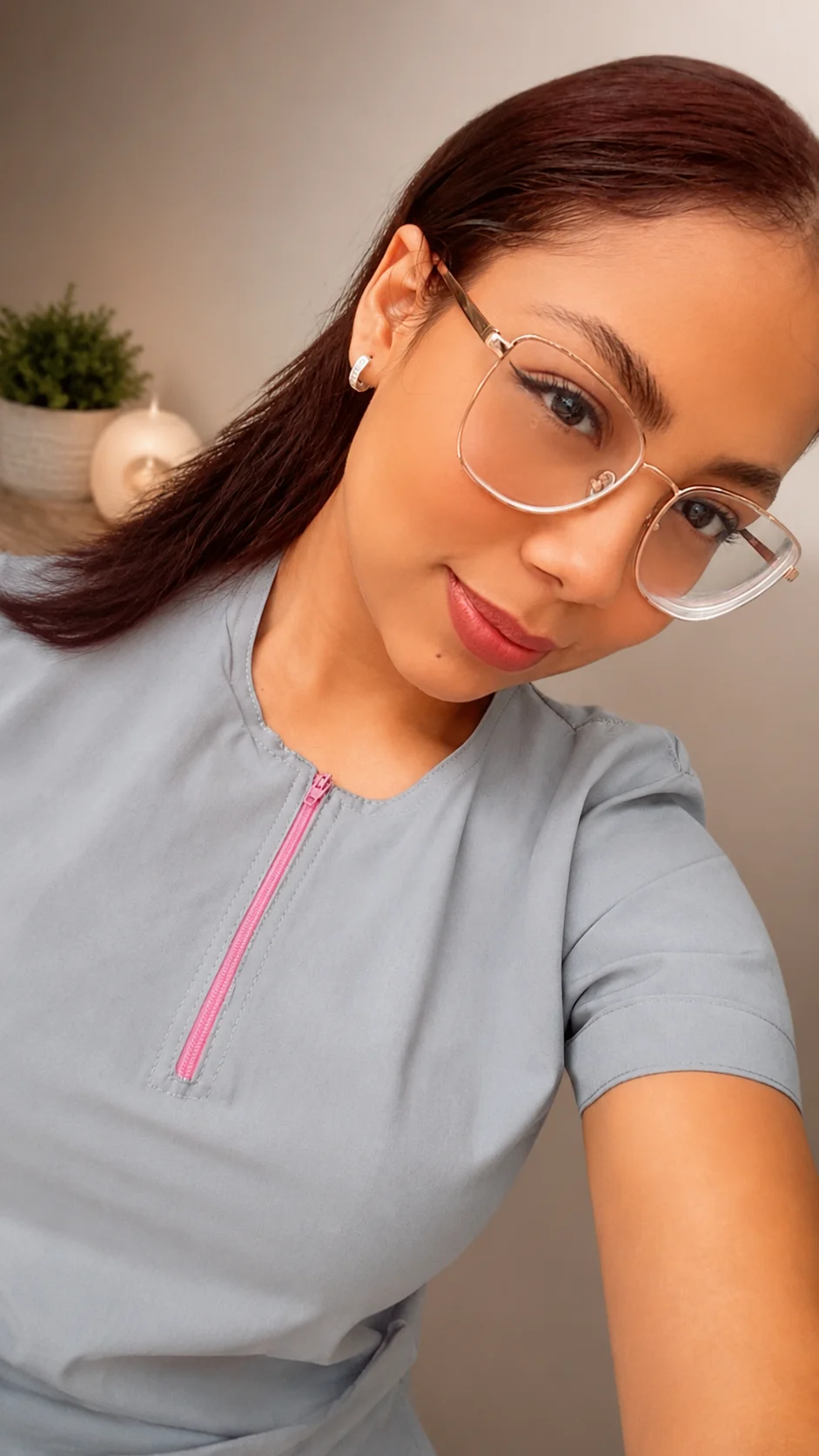 XXX Porn Photo of Nude LeilaSaenz 6