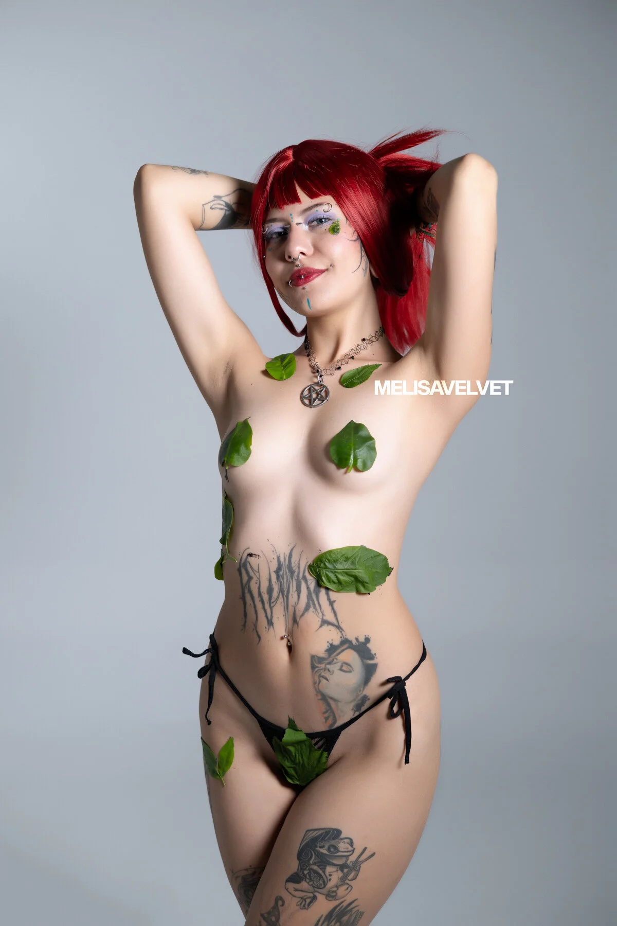XXX Porn Photo of Nude MelisaVelvet 18