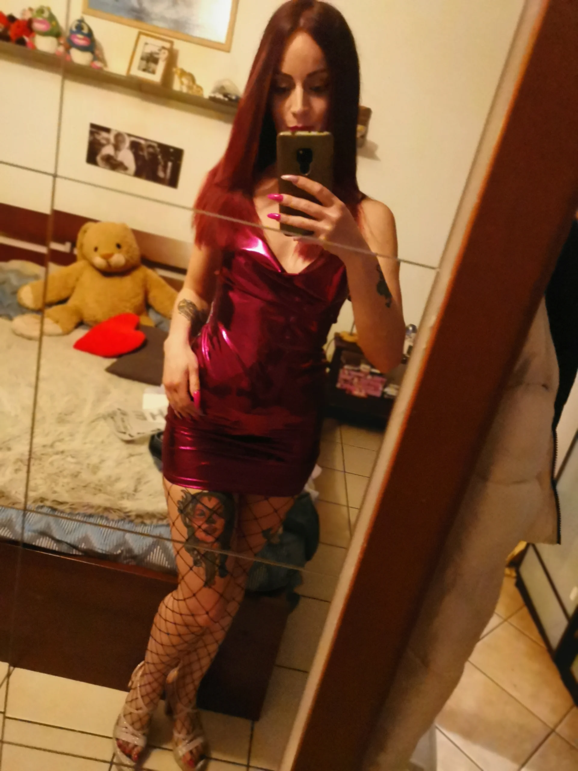 XXX Porn Photo of Nude sexydream90 10