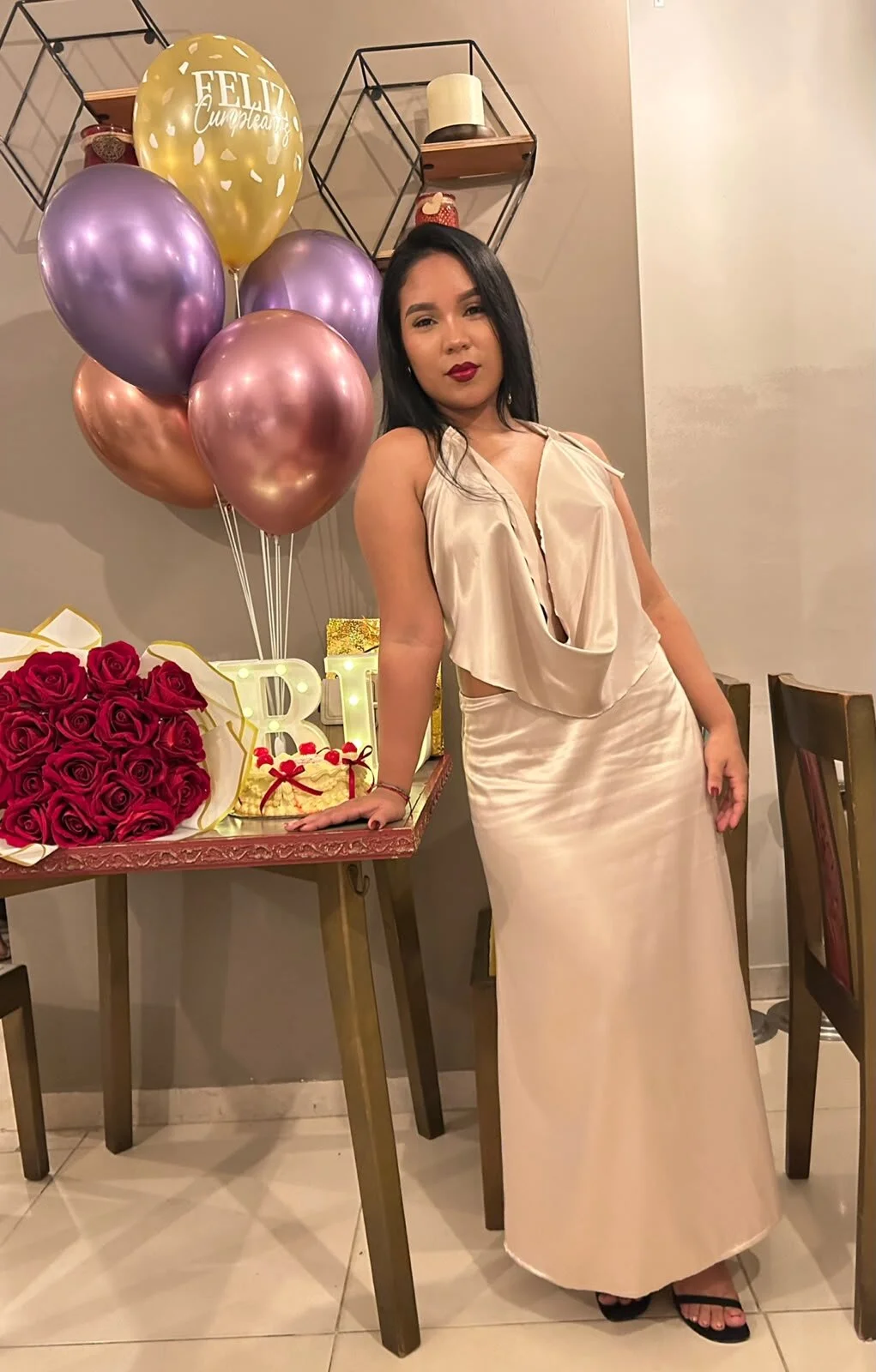 XXX Porn Photo of Nude LunaSaez 3
