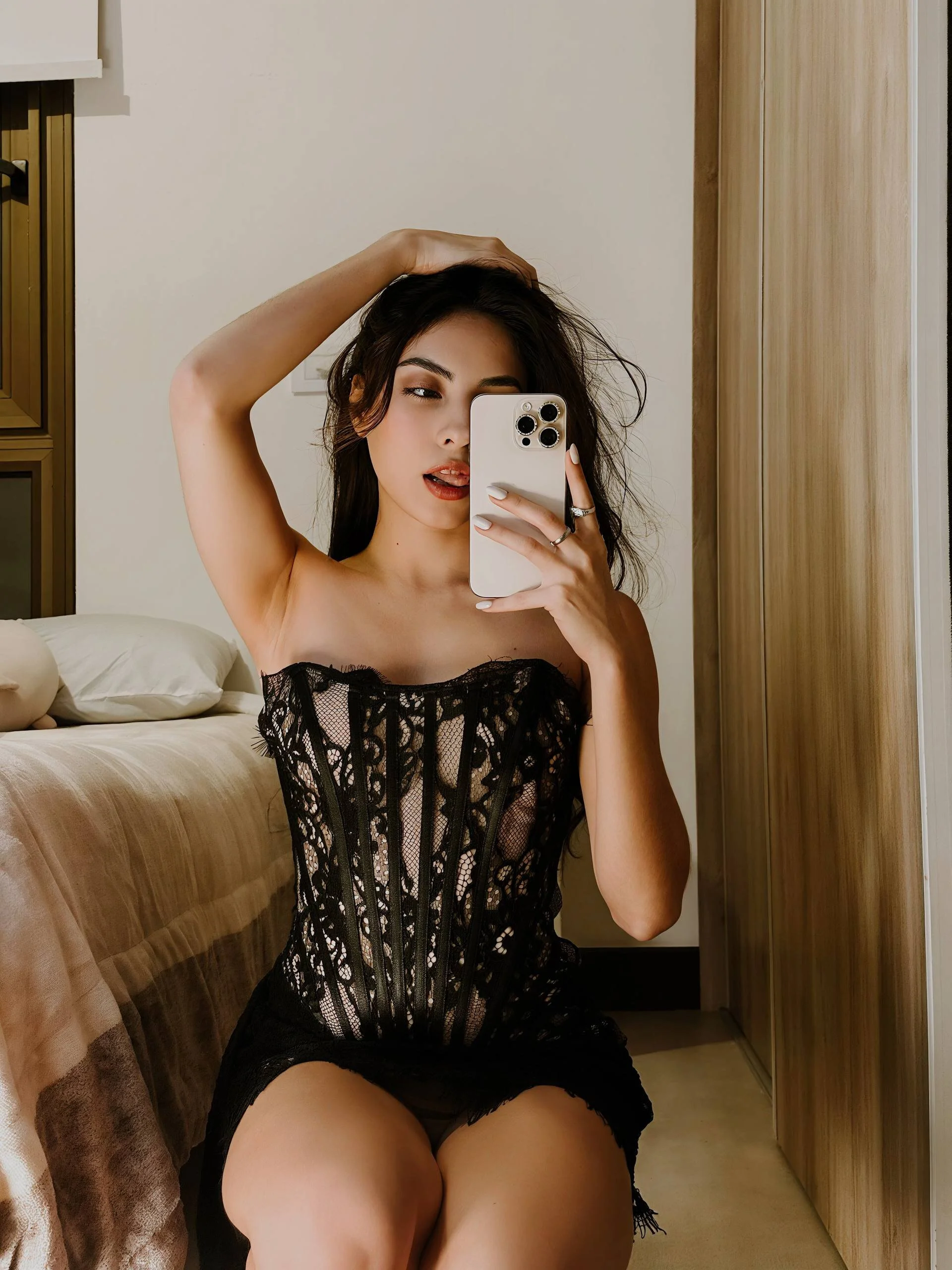 XXX Porn Photo of Nude zarafoxy 6