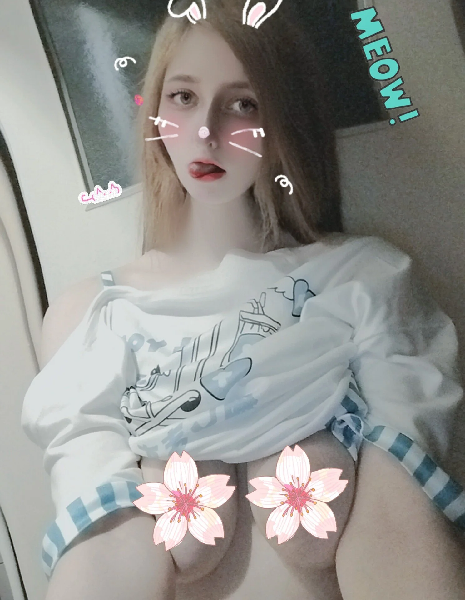 XXX Porn Photo of Nude lovely_nekochan 186