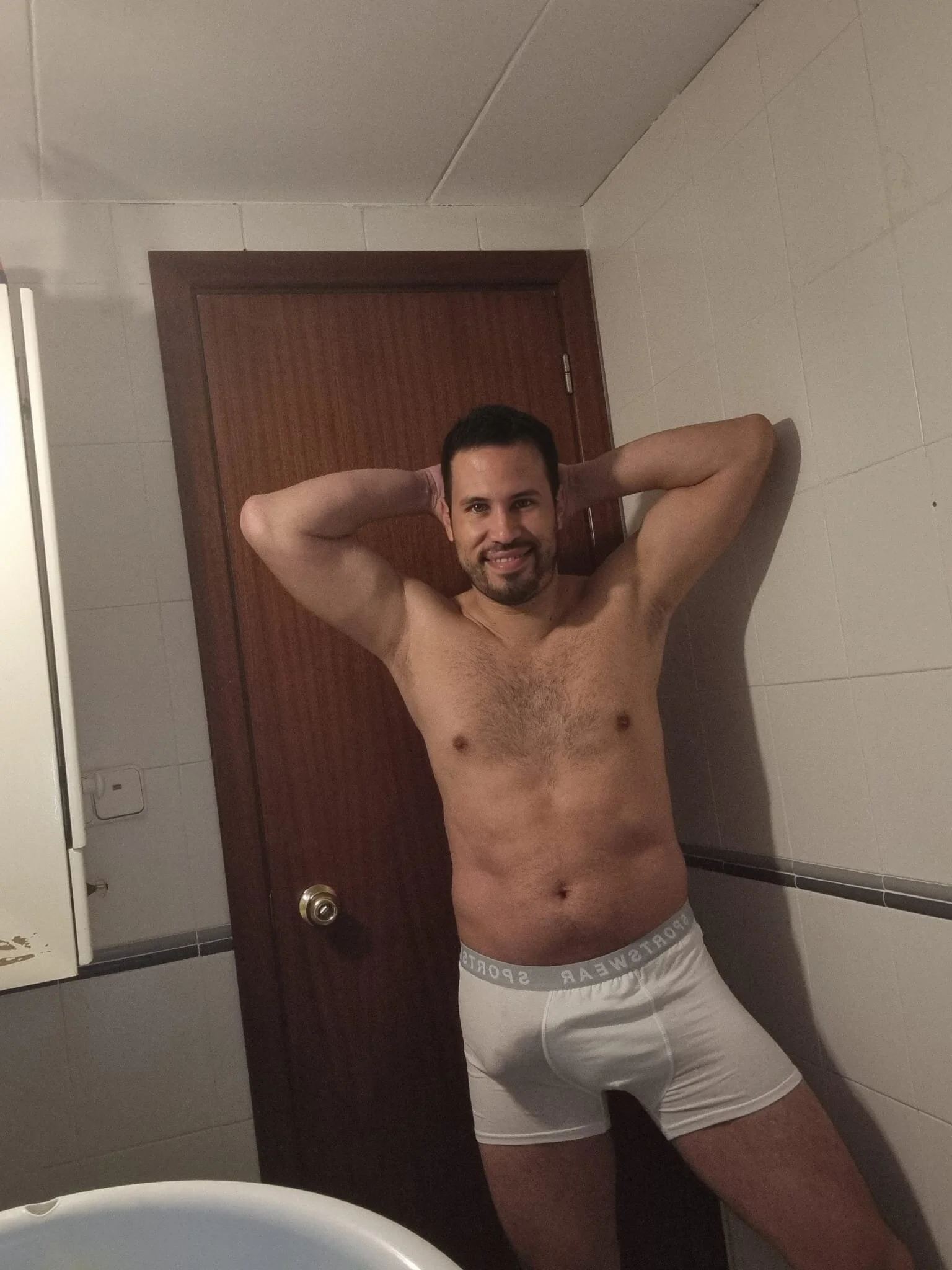 XXX Porn Photo of Nude 1710Mike 7