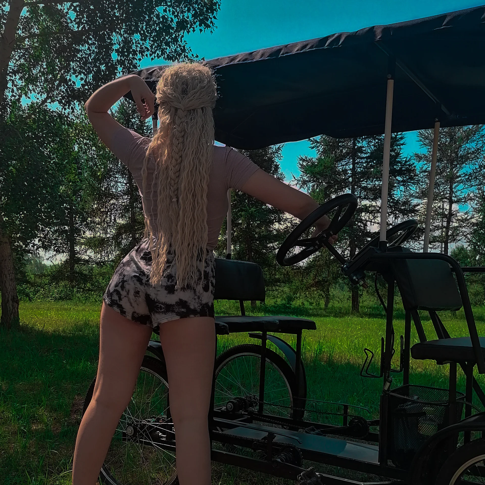 XXX Porn Photo of Nude LeonaEviann 26