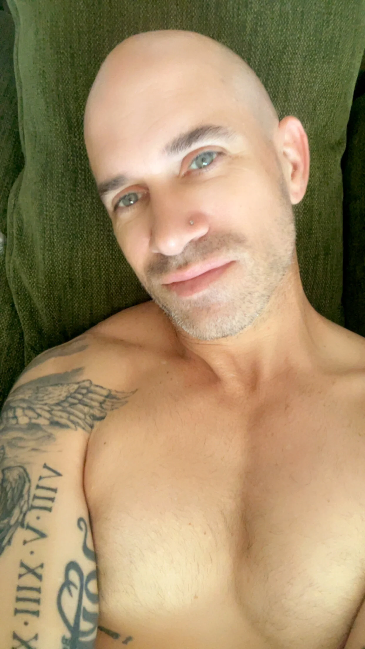 XXX Porn Photo of Nude AtlasMenAtPlay 4