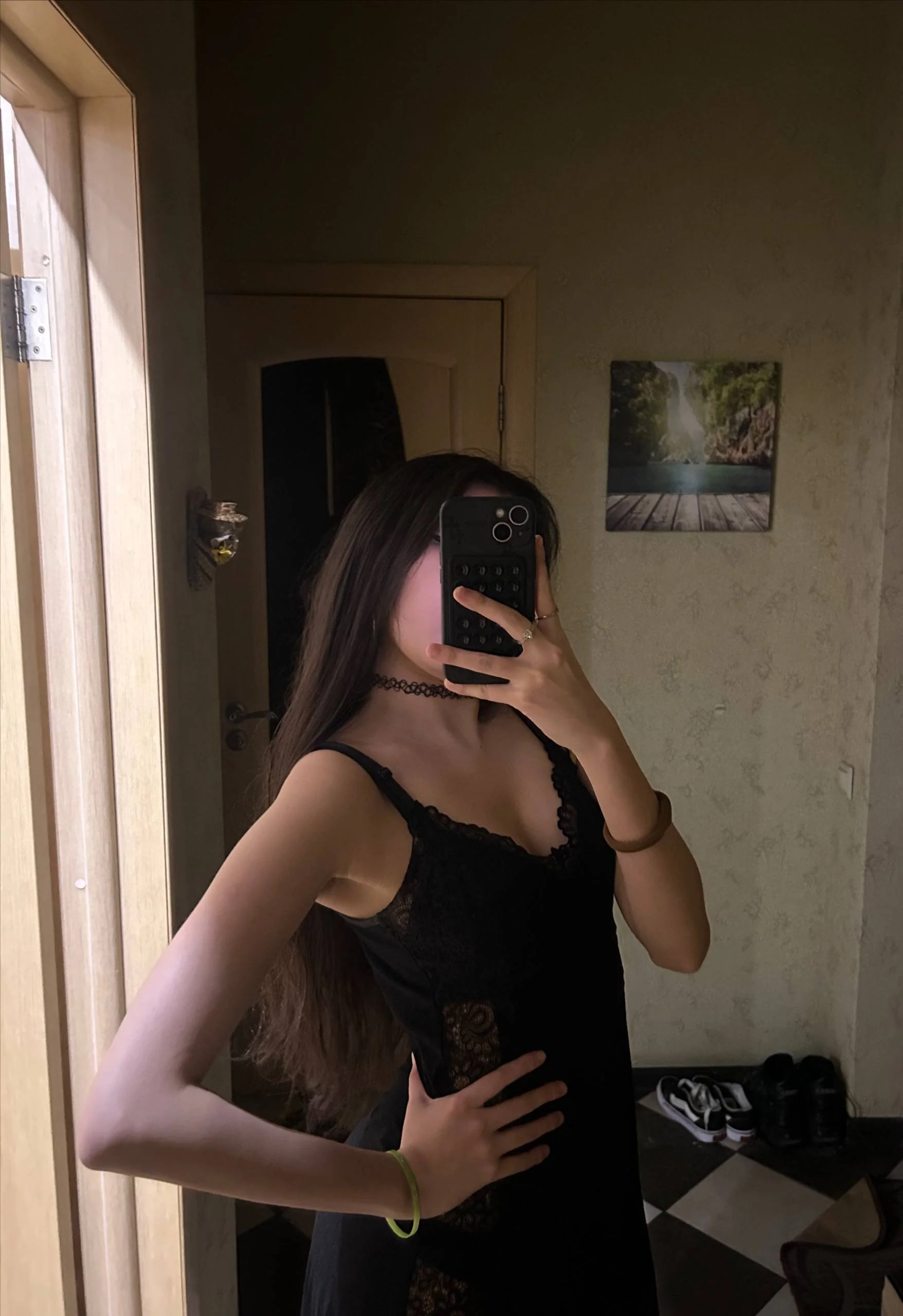 XXX Porn Photo of Nude MaeRaads 8