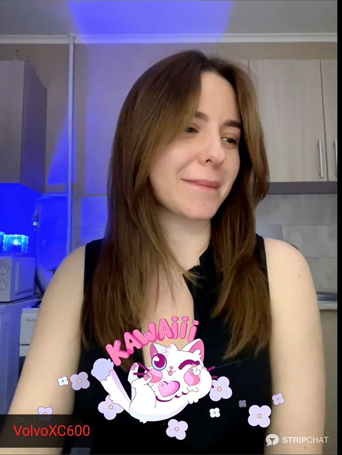 XXX Porn Photo of Nude NastyushaaLove 180